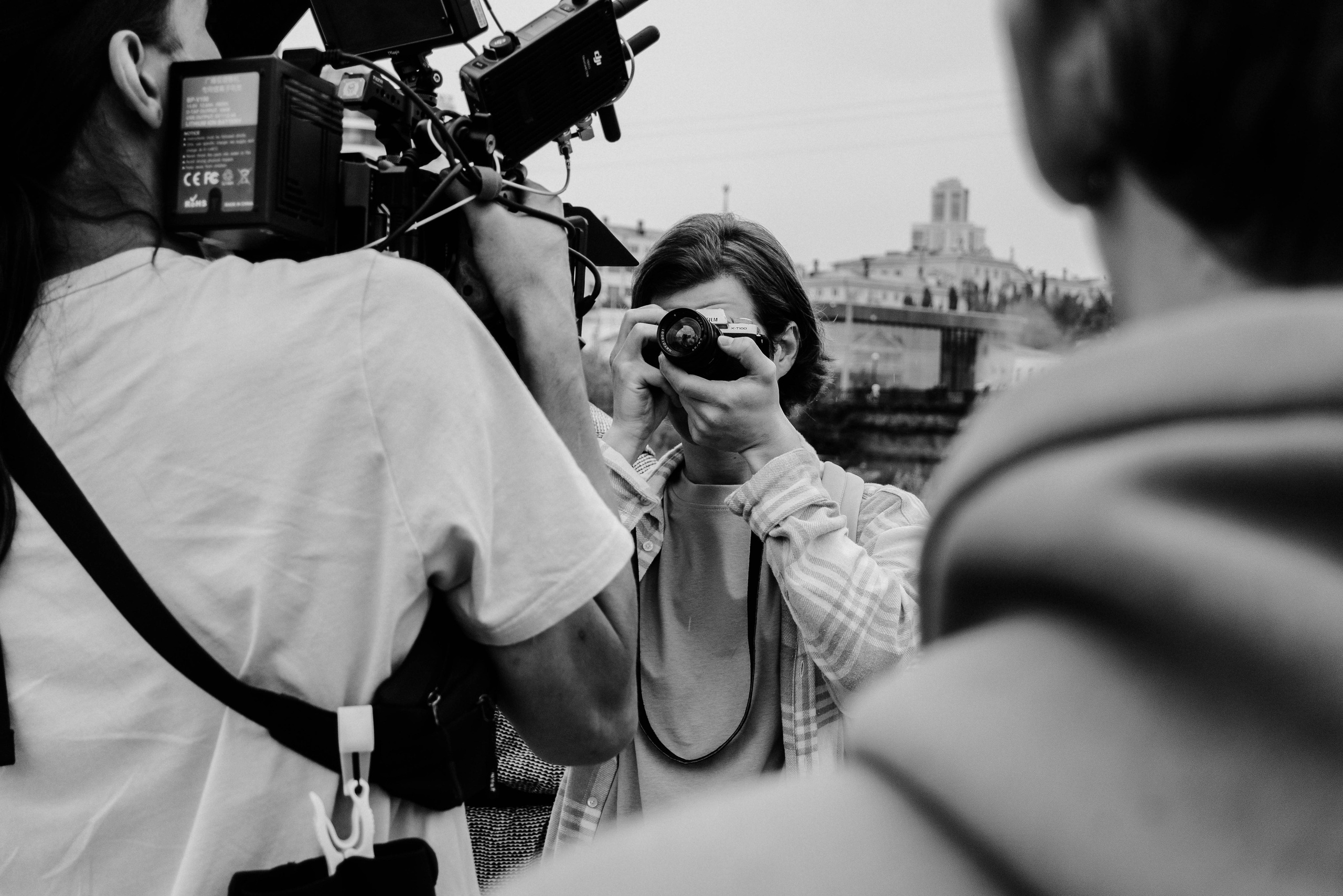 Фотограф, рассказывающий истории // Софа Медведева // Екатерибург