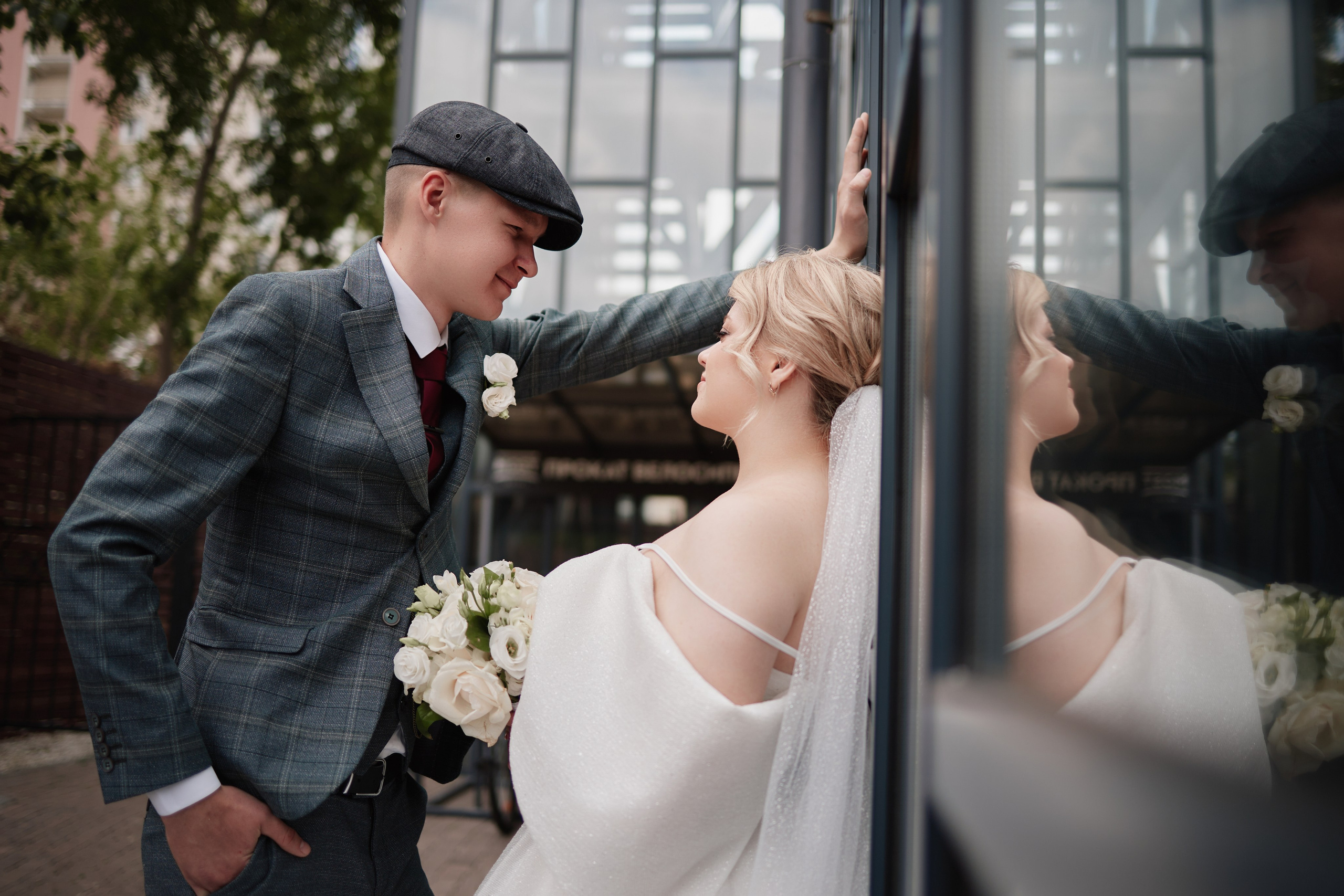 Свадебная фотосессия. Фотограф и видеограф в Кургане Леонид Корнильев