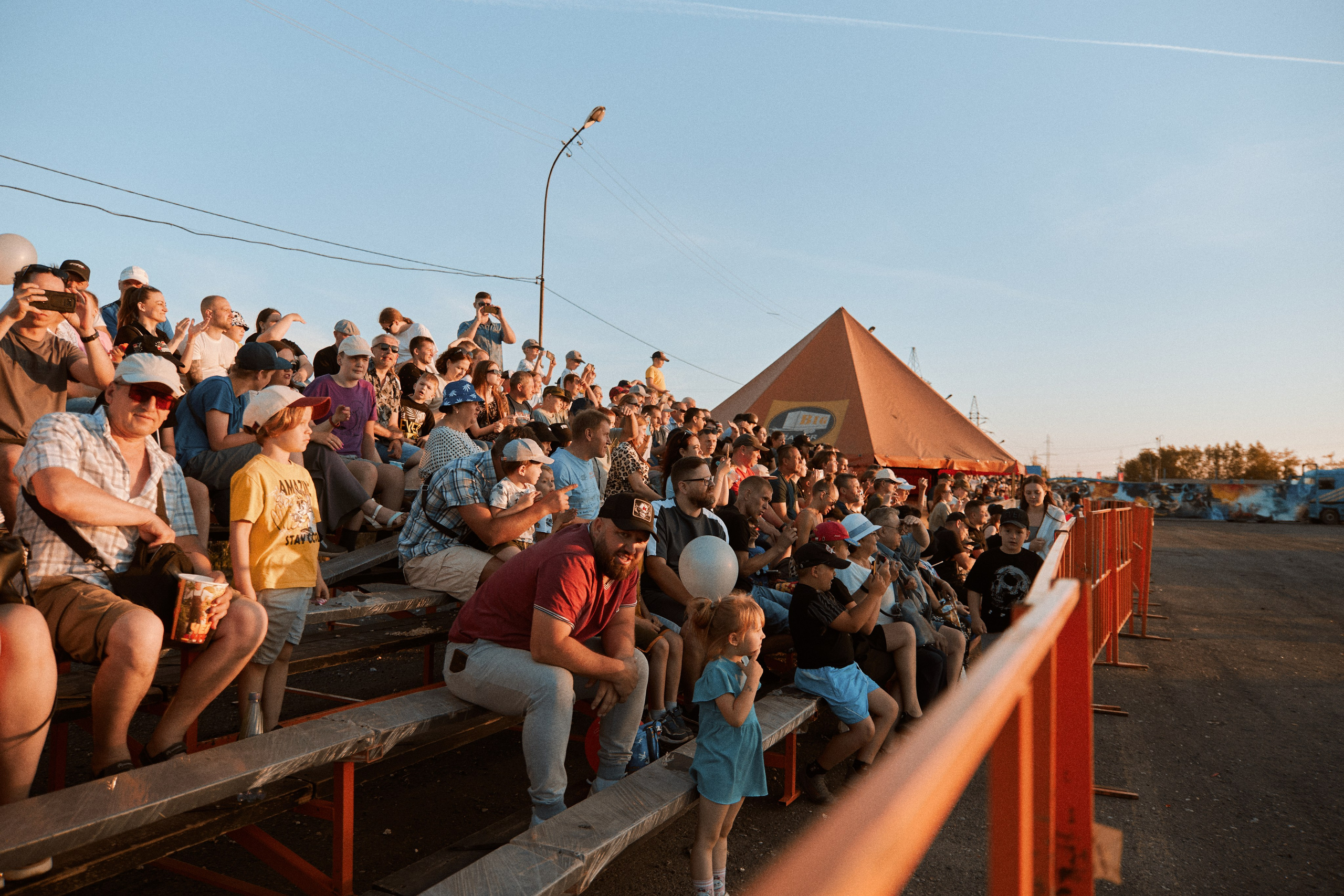 Шоу Каскадёров. Фотограф и видеограф в Кургане Леонид Корнильев