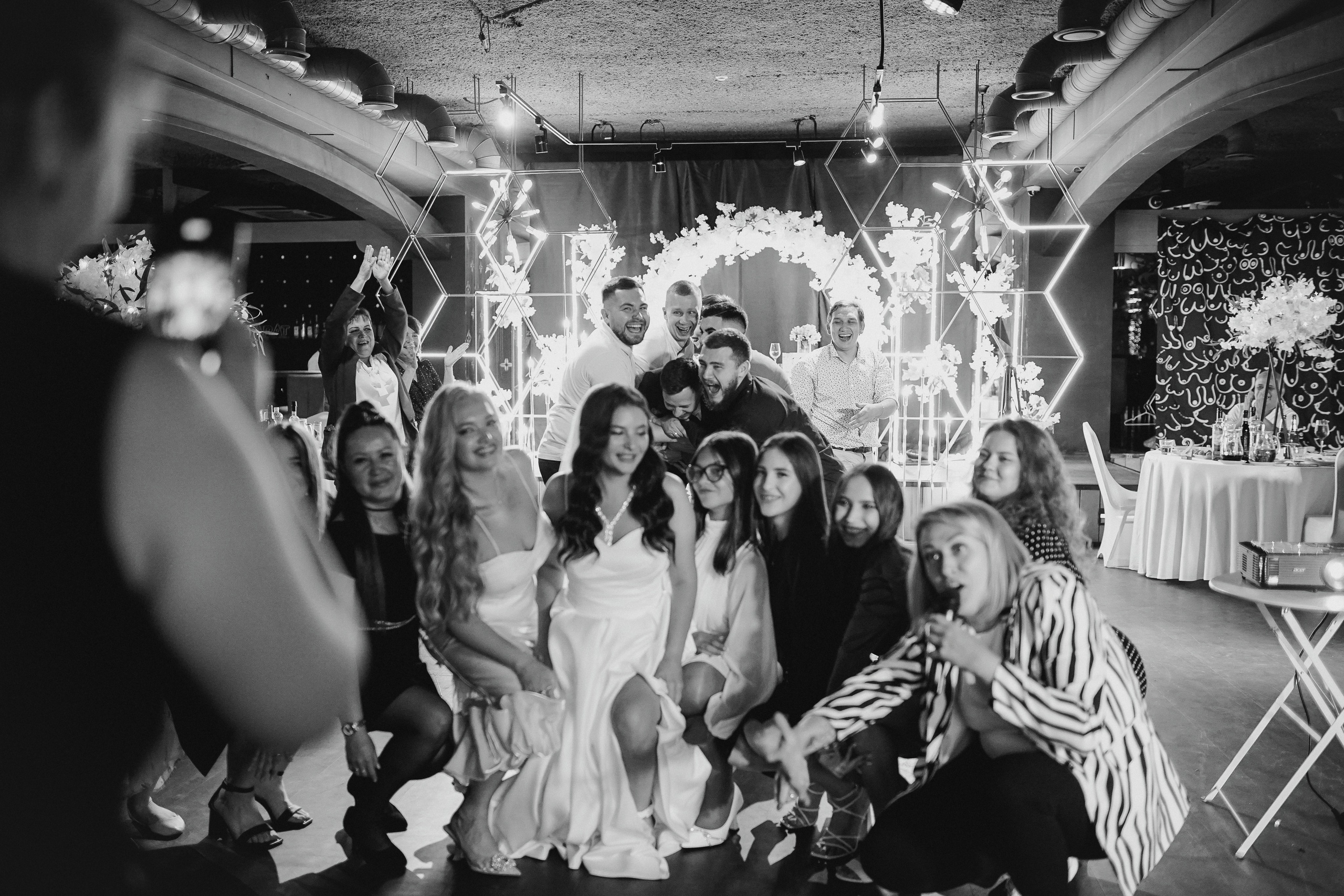 Свадьба Тимур и Алина. Ведущая праздников и мероприятий Ирина Гумерова