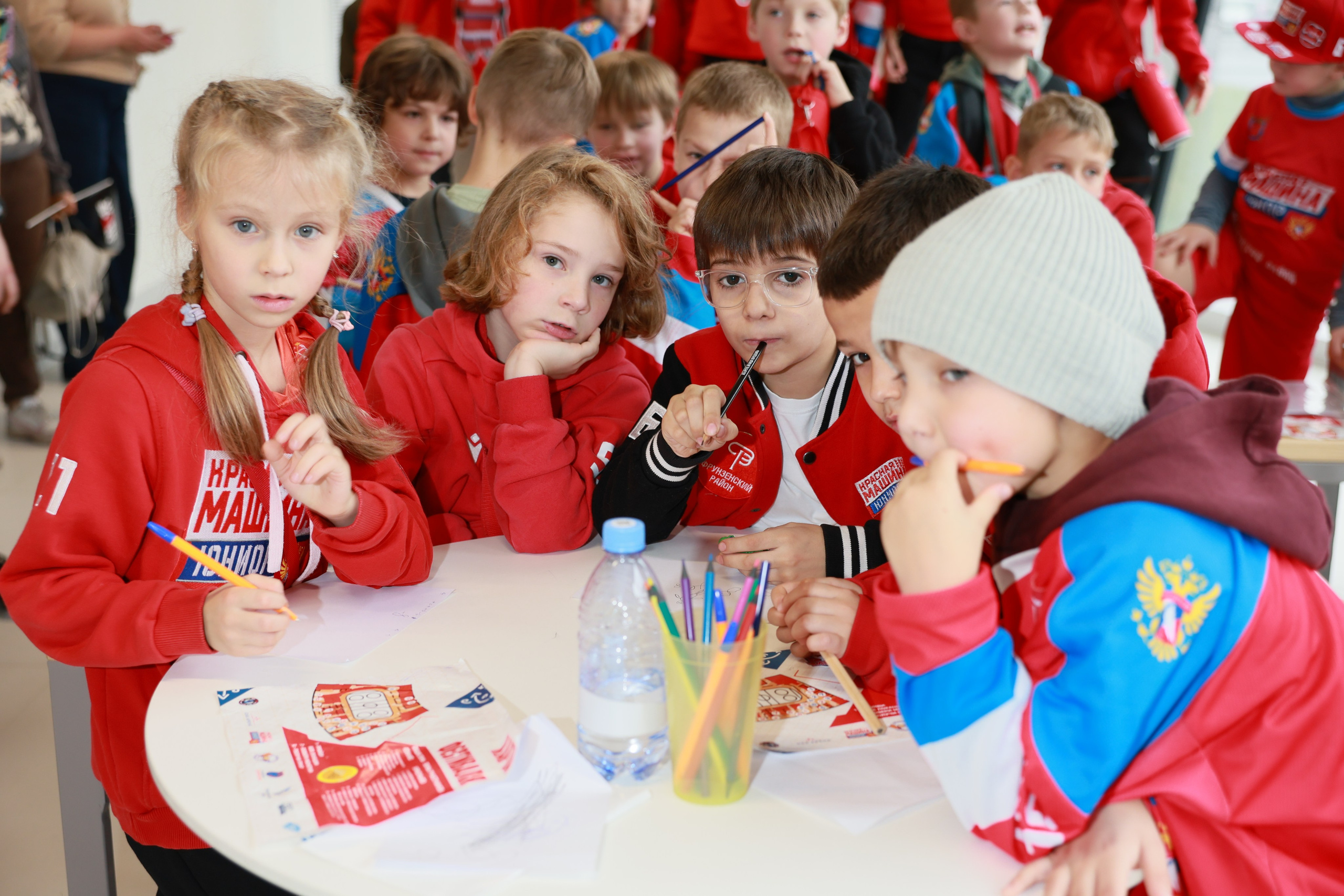 День народного единства в СКА арене. Главная
