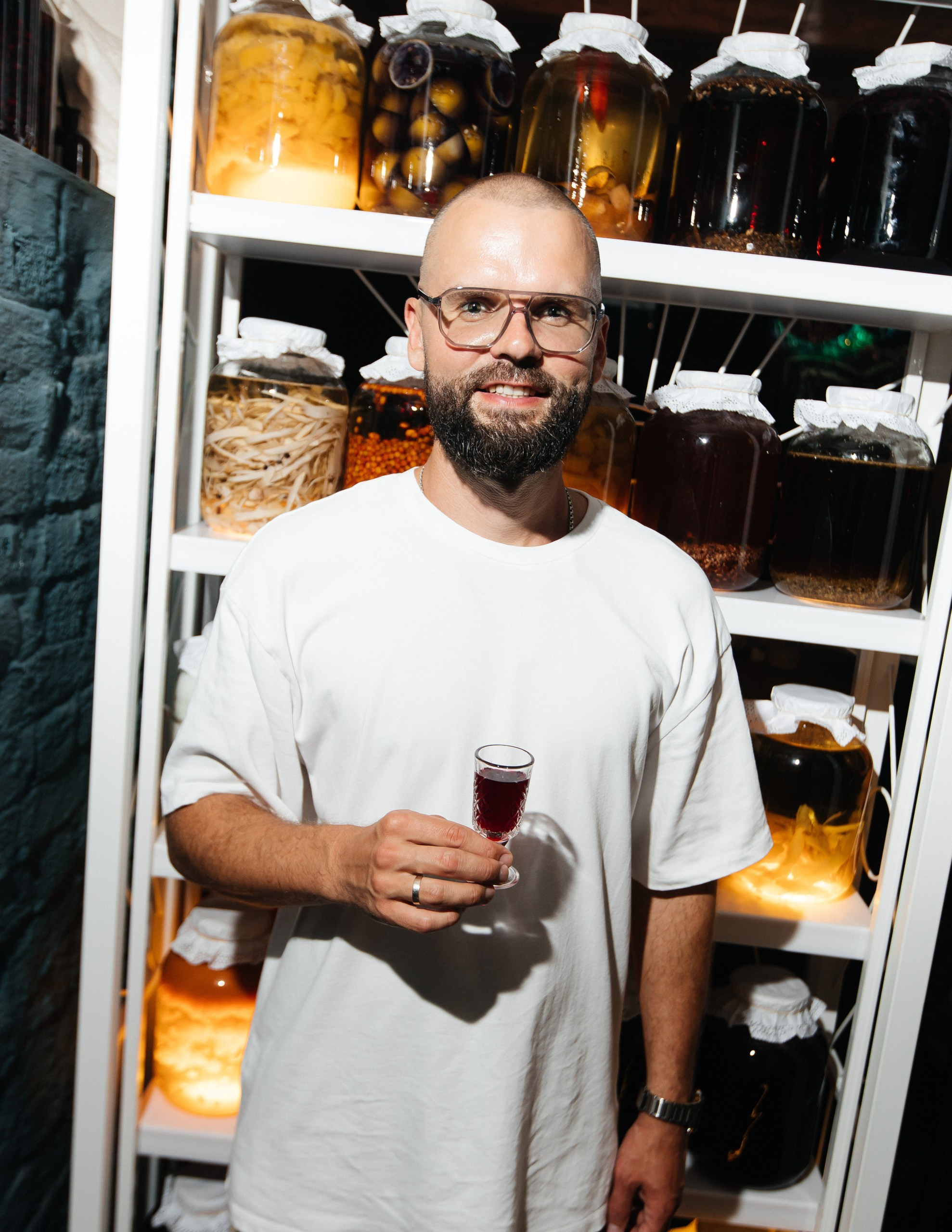 День рождения «Центральная рюмочная». Фотограф Артем Давыдов