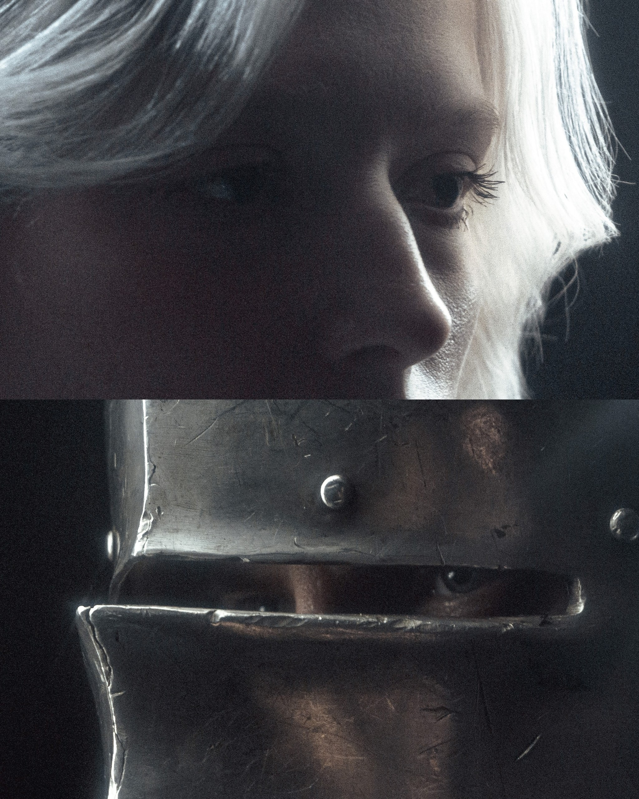 Рыцарь и дама сердца. Фотограф Александр Никитин. Съёмка в доспехах. Санкт-Петербург. nikitin_photo