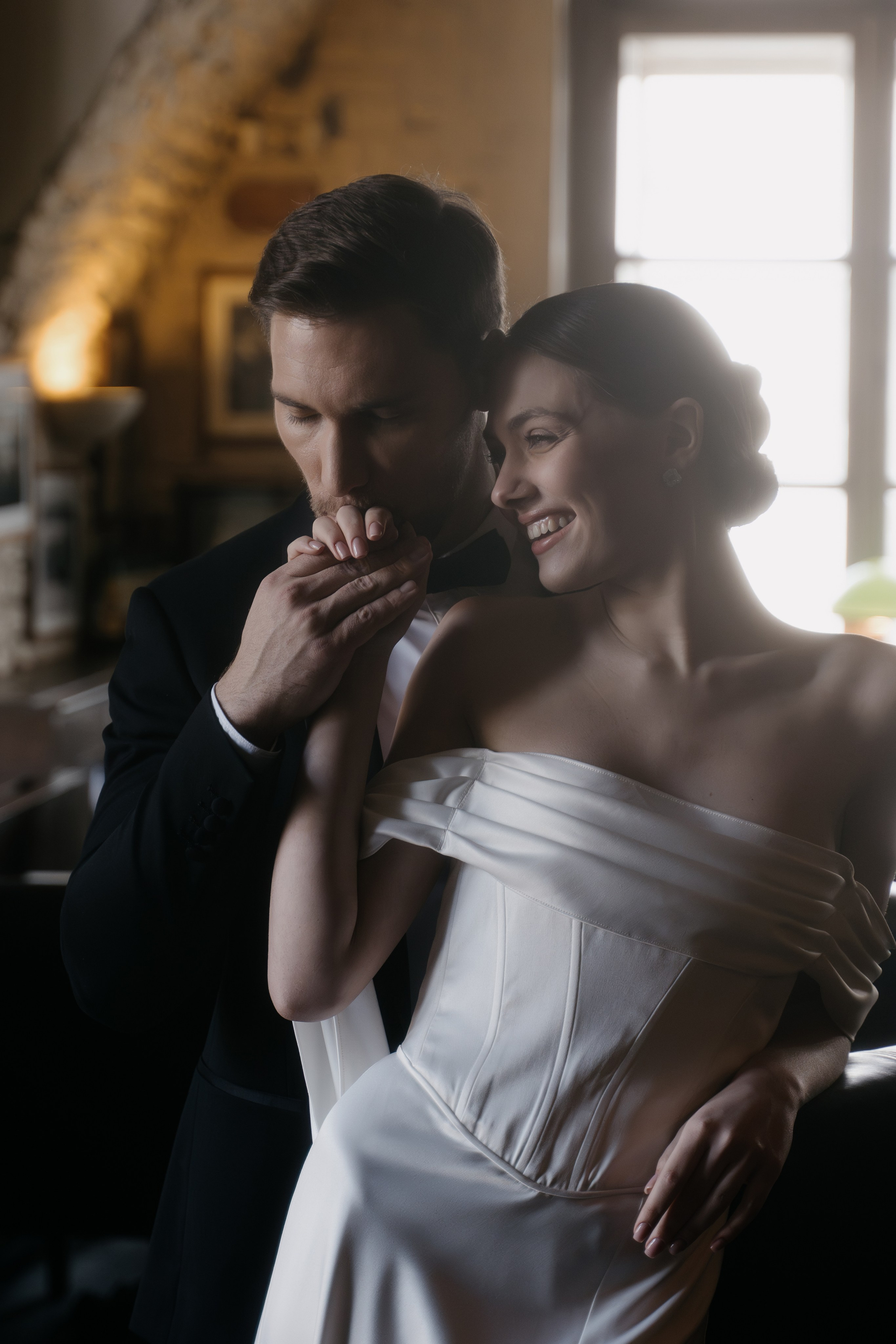 Александр и Диана. Свадебный и семейный фотограф в Санкт-Петербурге Дмитрий Панин