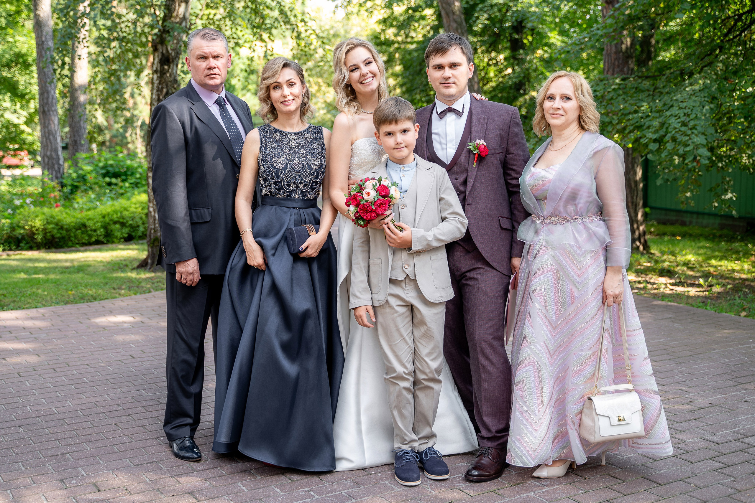 Кирилл и Валерия. Архив