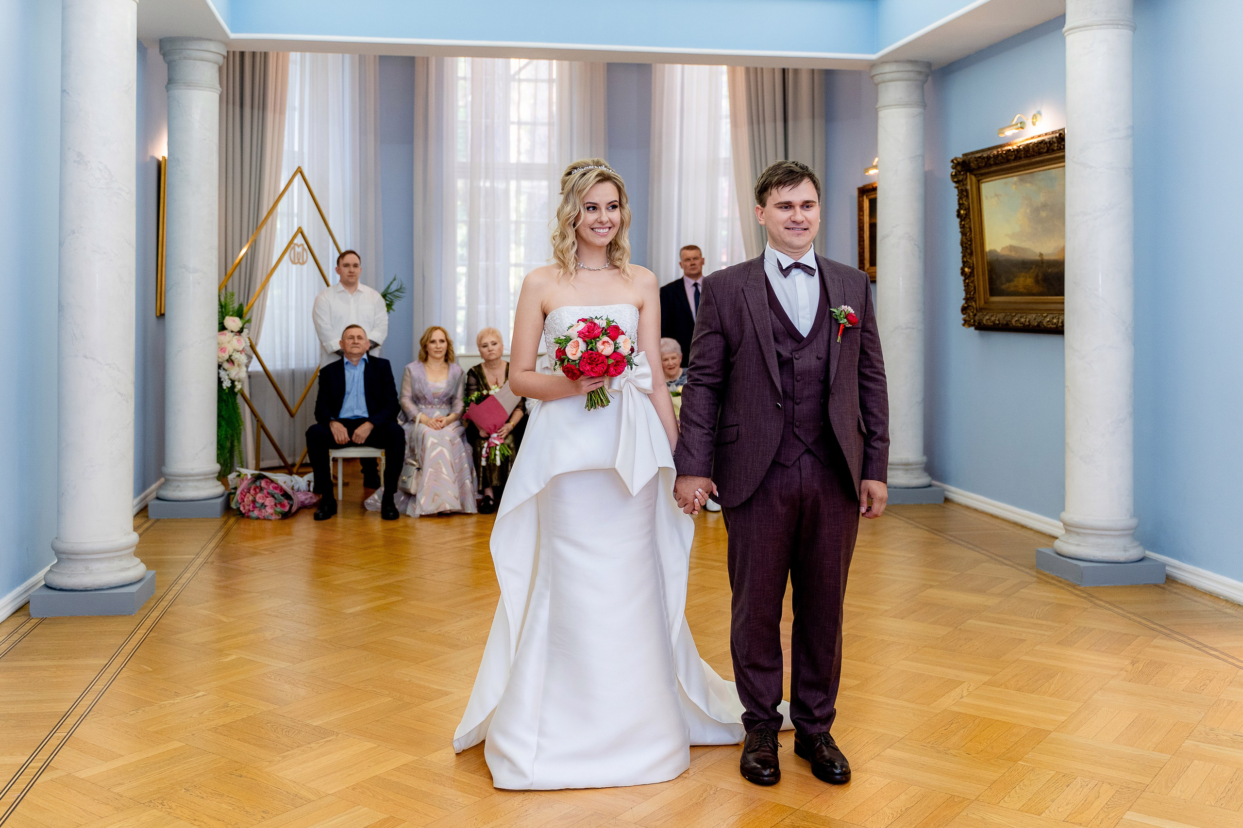 Кирилл и Валерия. Архив