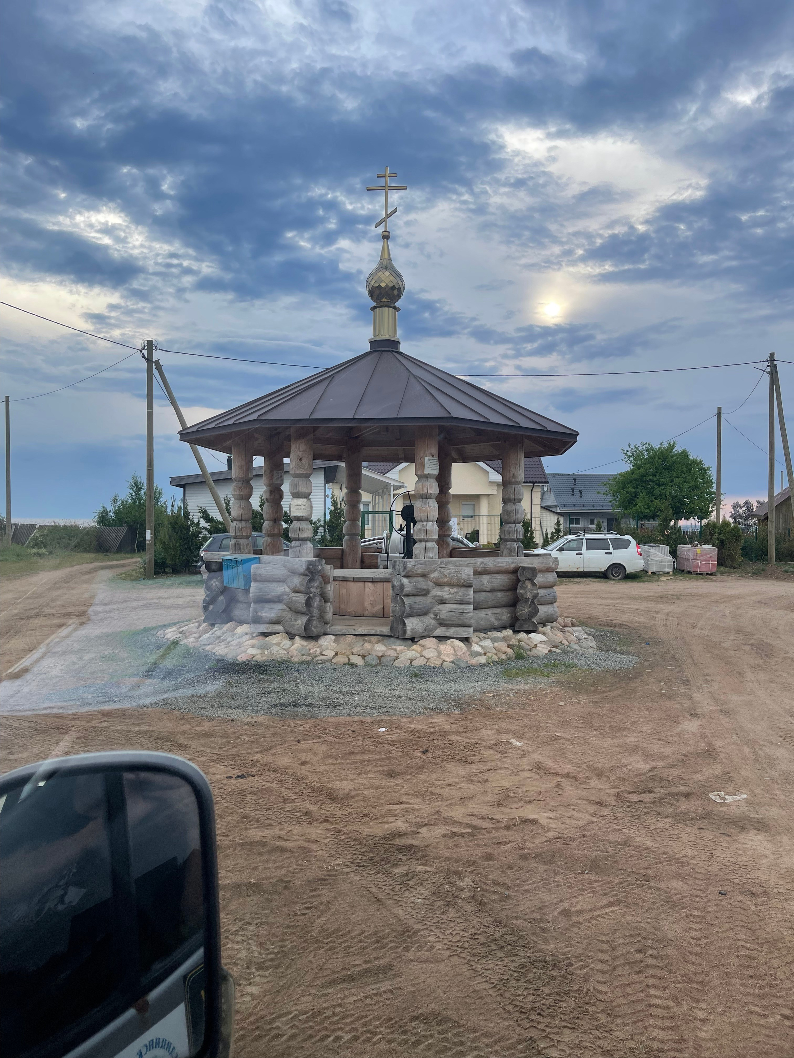 Ладога Трофи. Главная