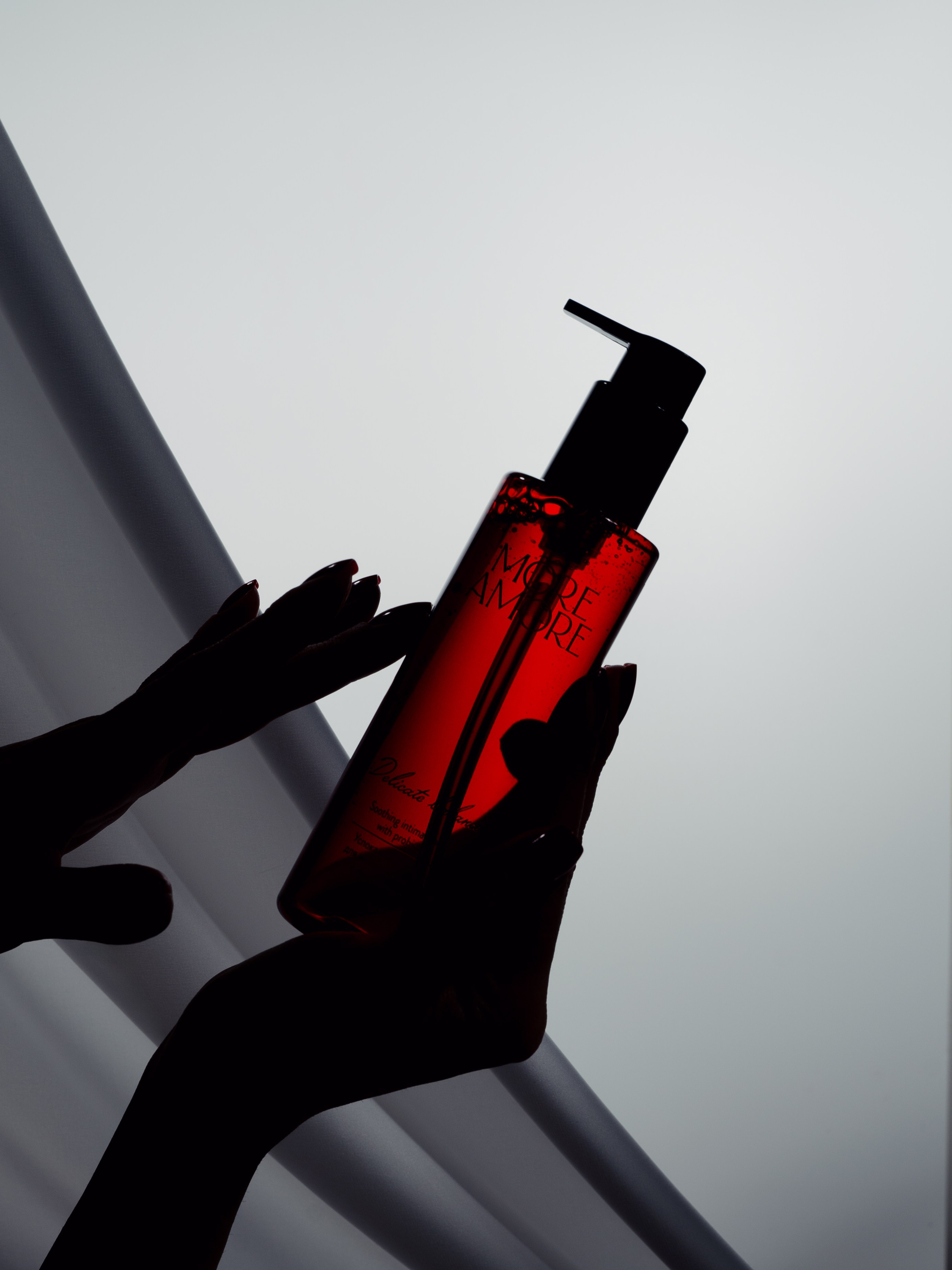 MORE AMORE. Асель Рембекова