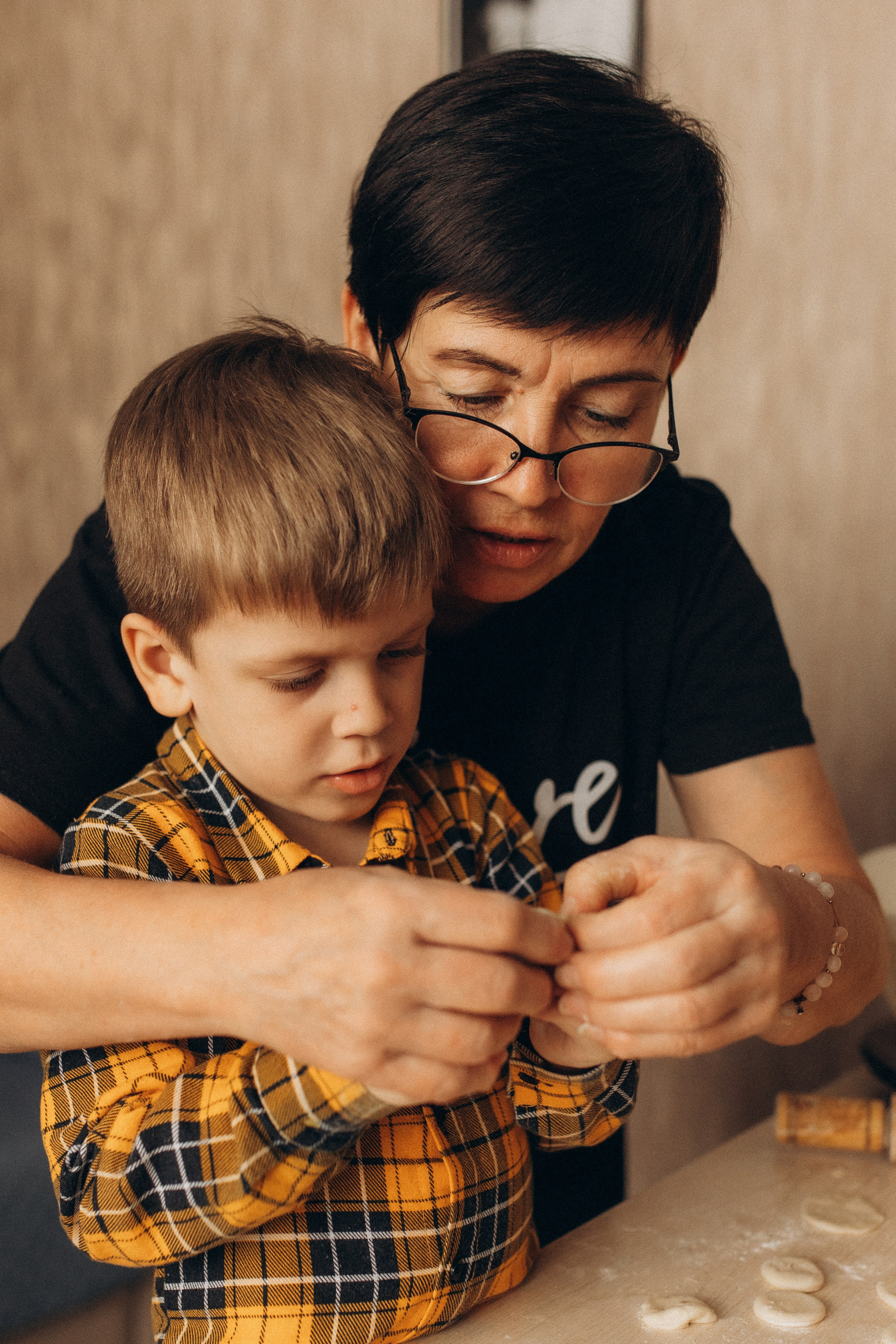 Домашняя история. Семейный фотограф lifestyle в Новосибирске Елена Шпилевая