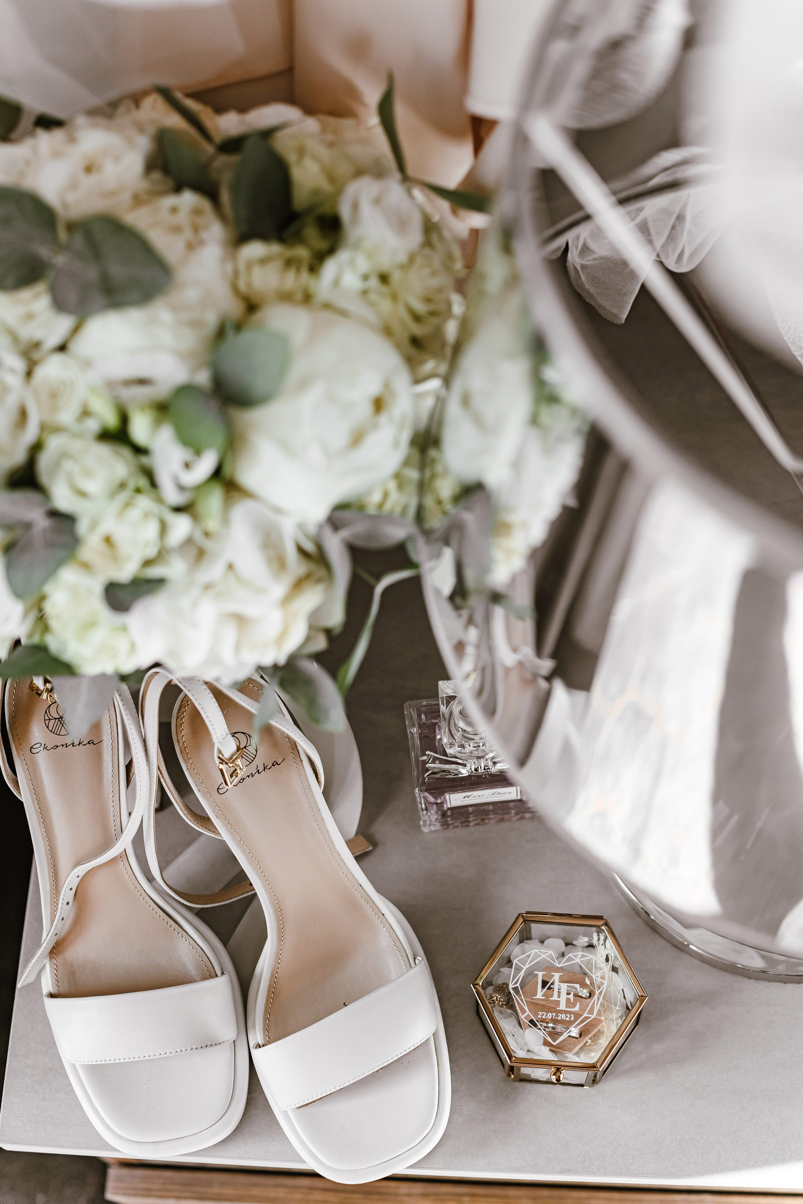 Иван и Елена. Свадебный фотограф в Москве Анастасия Шелест