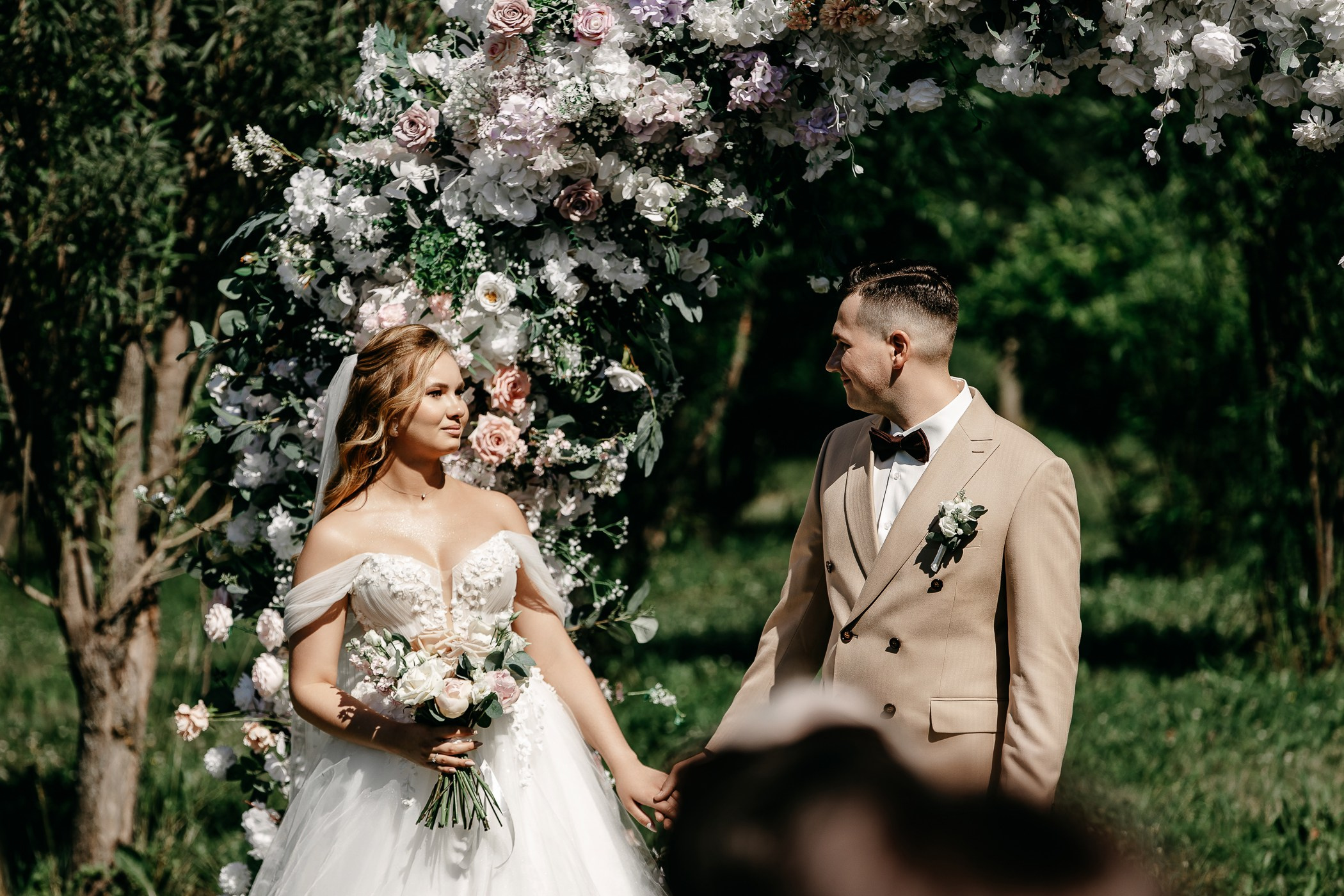 Сергей и Елизавета. Тимур Аминов | Фотограф в Кемерове