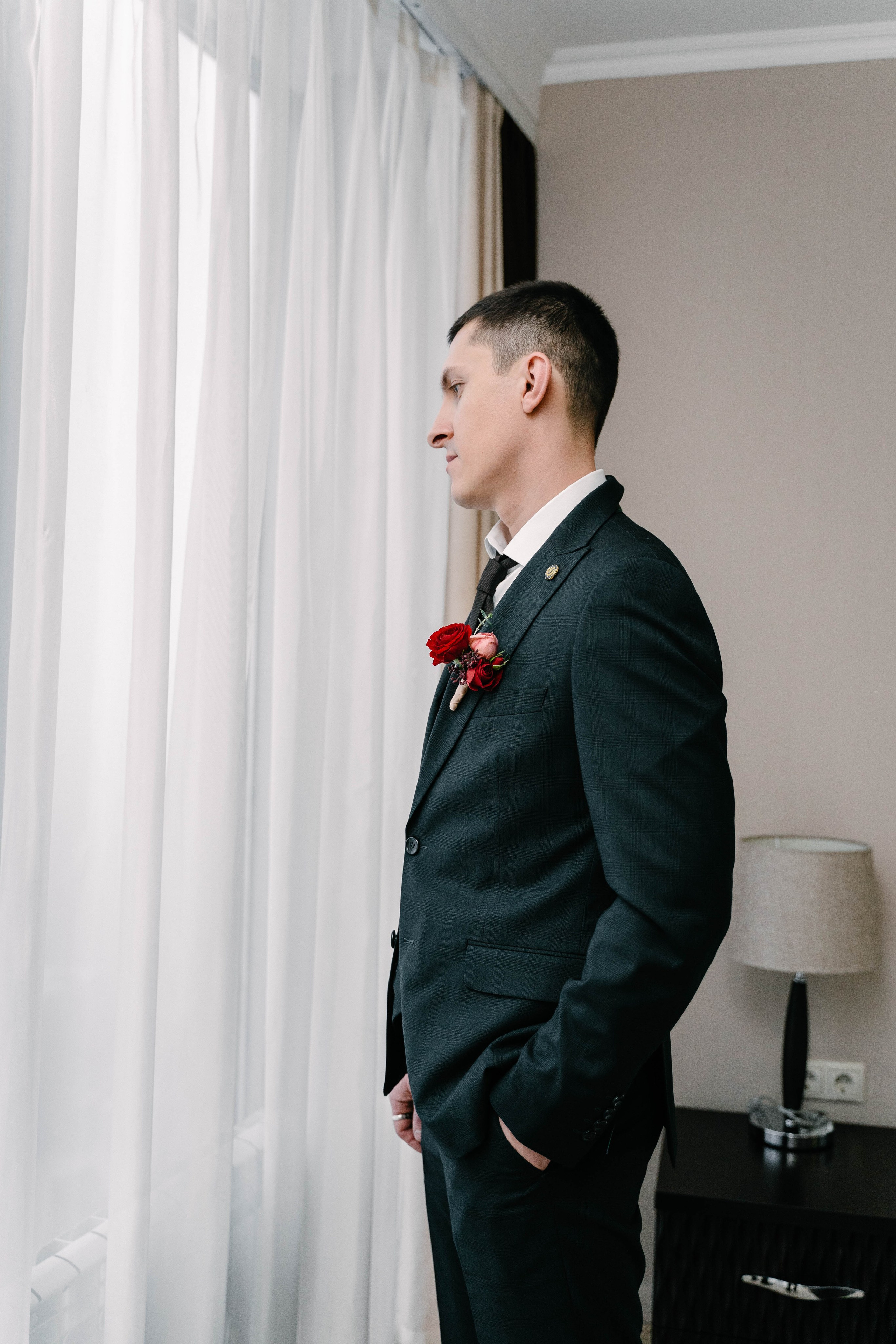 Зимняя свадебная фотосессия молодоженов. Свадебный и семейный фотограф из Воронежа|Москвы Бубнова Екатерина