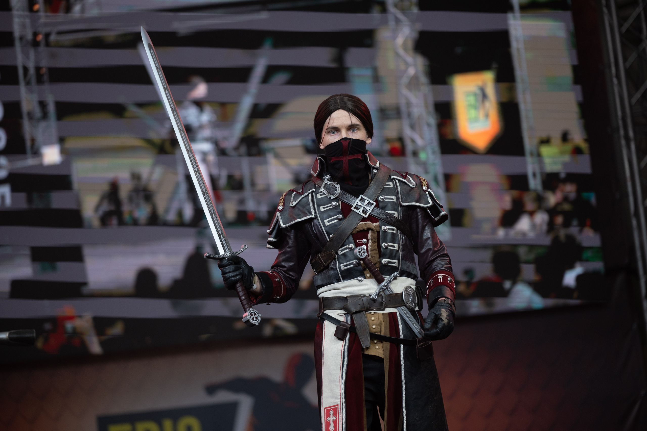 EPIC CON 2025. Репортажный фотограф в Санкт-Петербурге Максим Варбулайнен