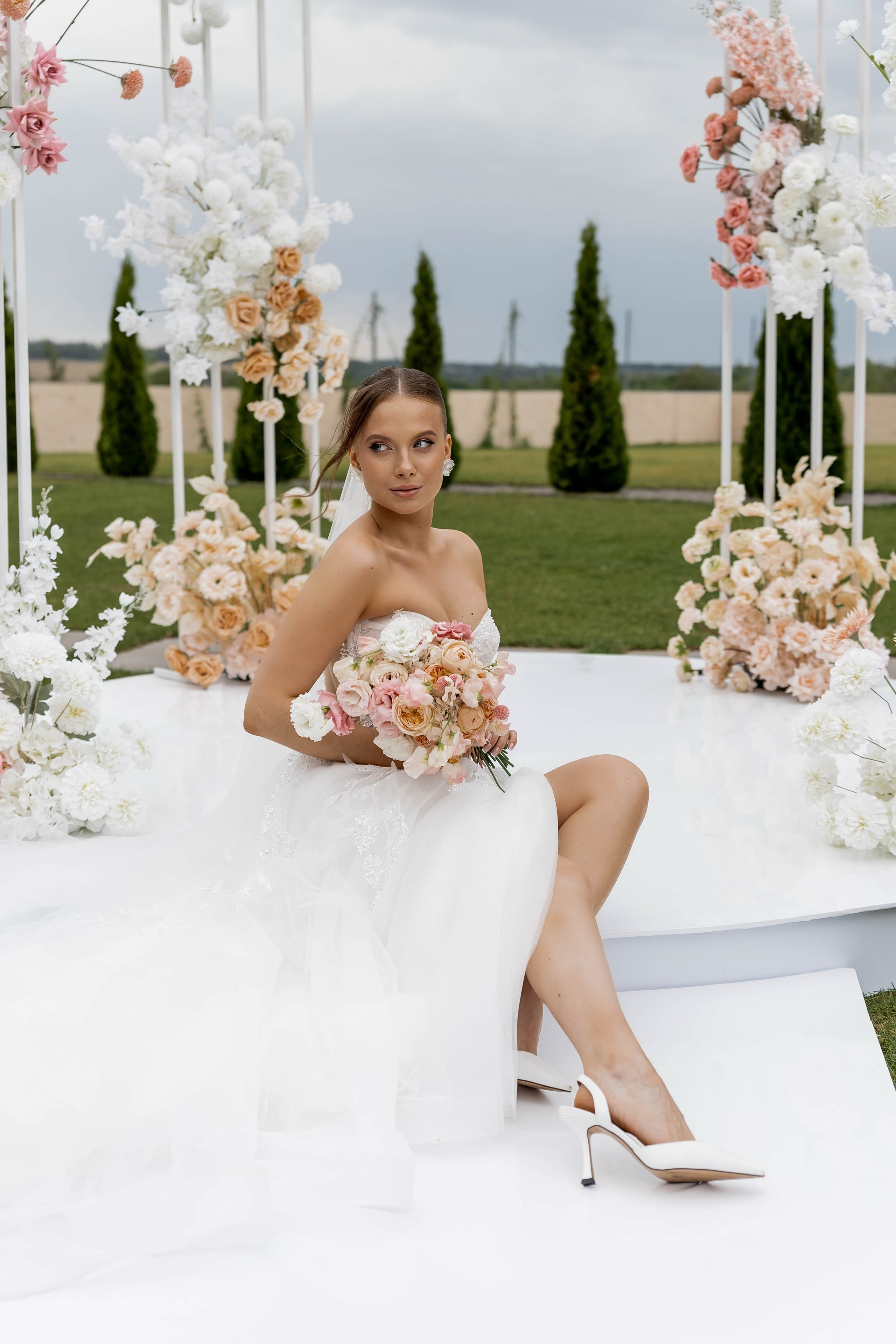 Алина | Александр. Свадебный фотограф Надежда Рыжикова