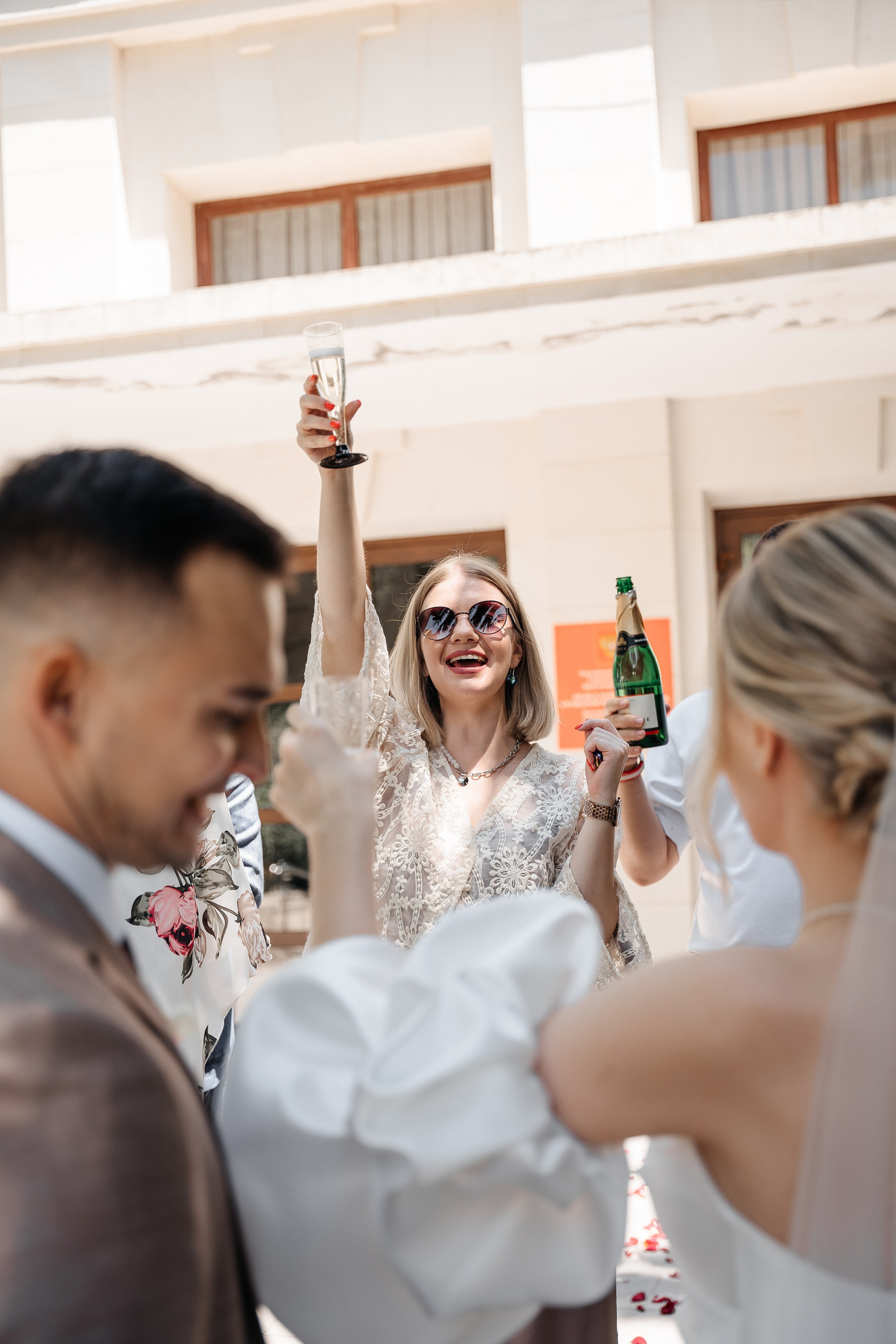 Саша & Катя «история любви у моря». Свадебный фотограф в Краснодаре