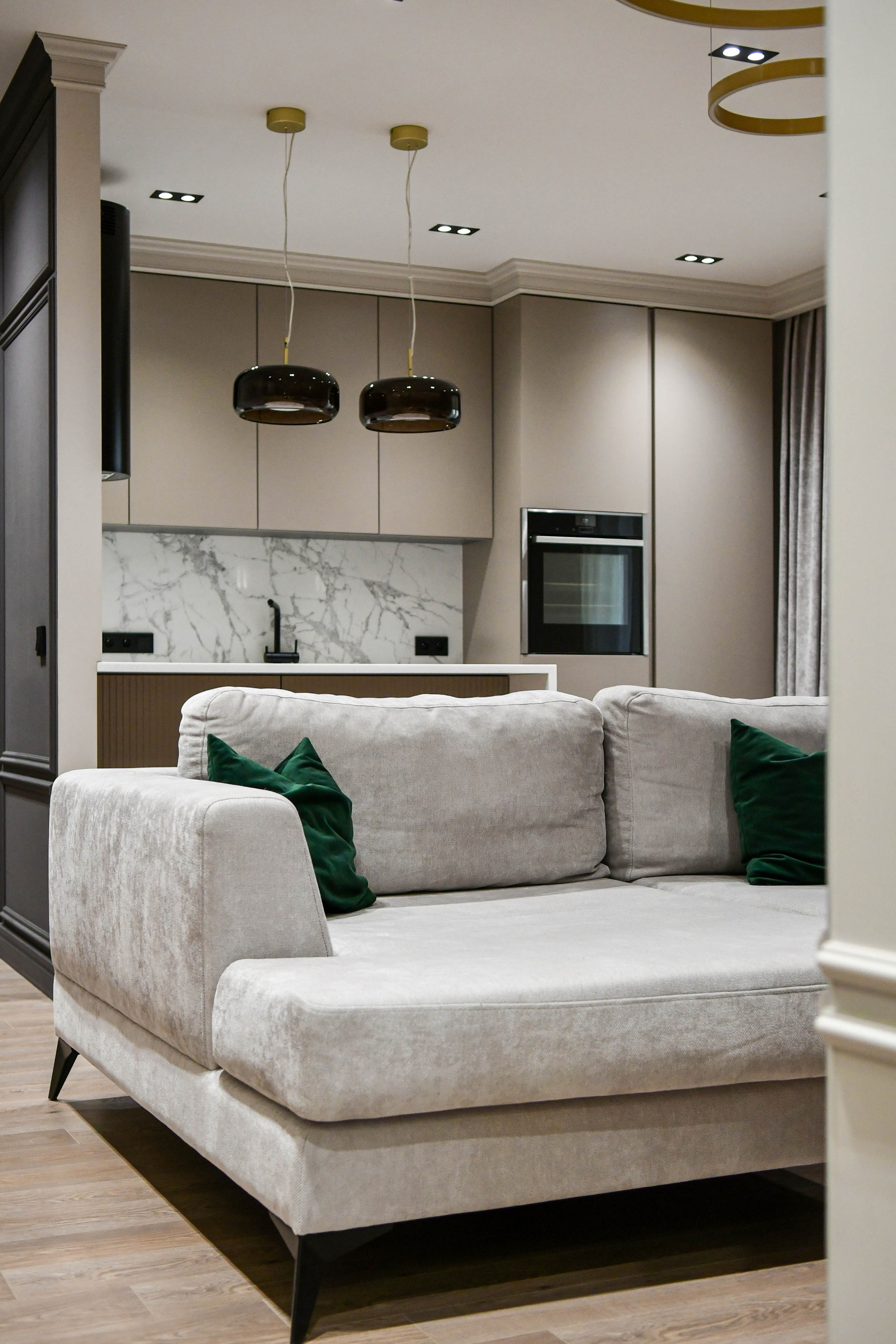 ДИЗАЙНЕРСКАЯ СЪЕМКА. Фотограф недвижимости в Красноярске Анна Шафарина