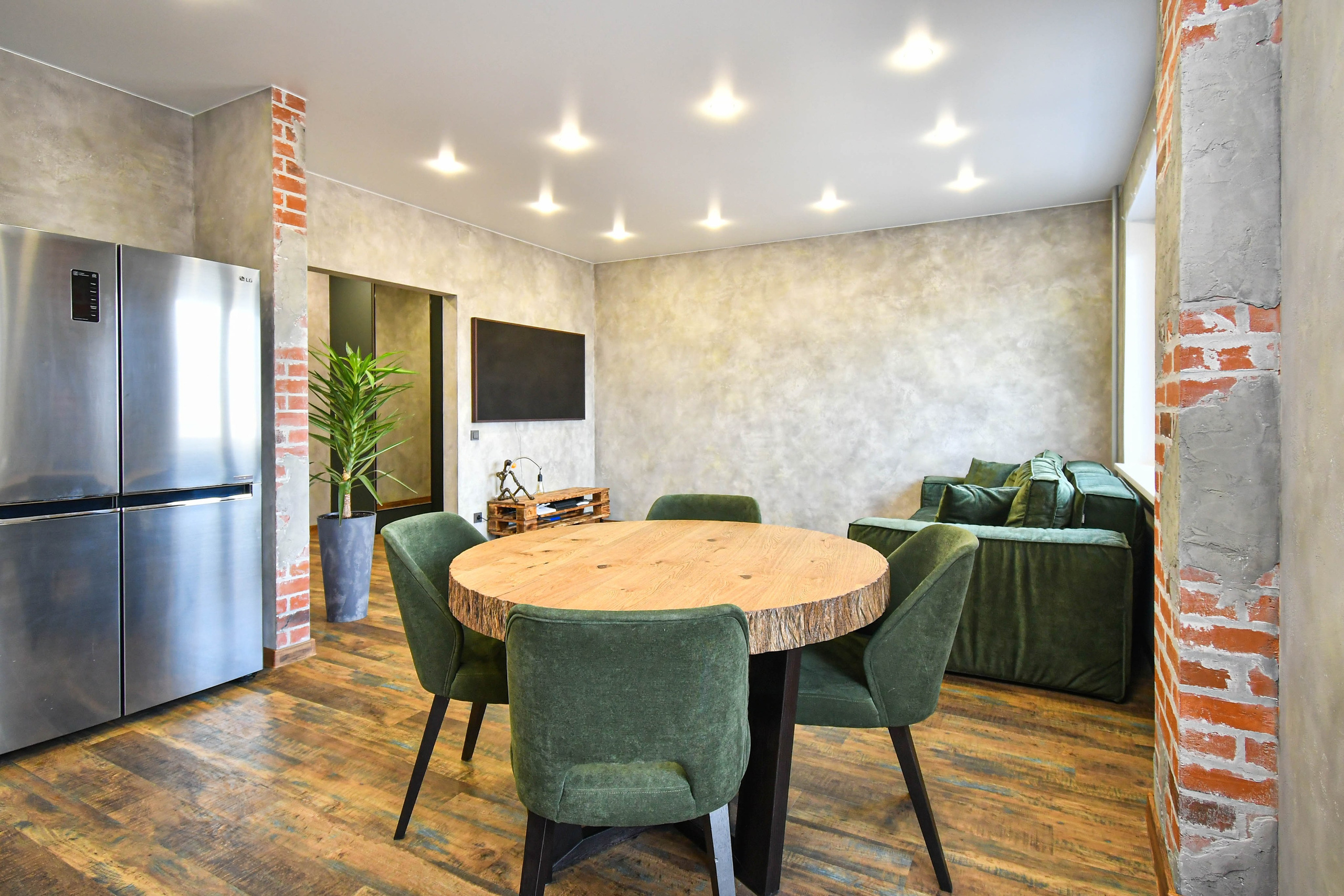 КВАРТИРЫ ДЛЯ ПРОДАЖИ. Фотограф недвижимости в Красноярске Анна Шафарина