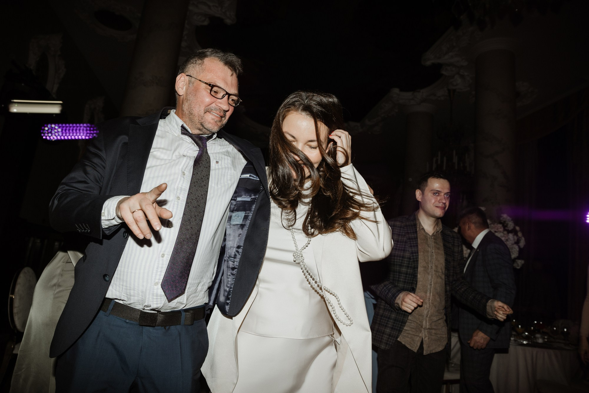 Иван & Надежда. Свадебный фотограф в Москве и Санкт-Петербурге Анастасия Мирославская