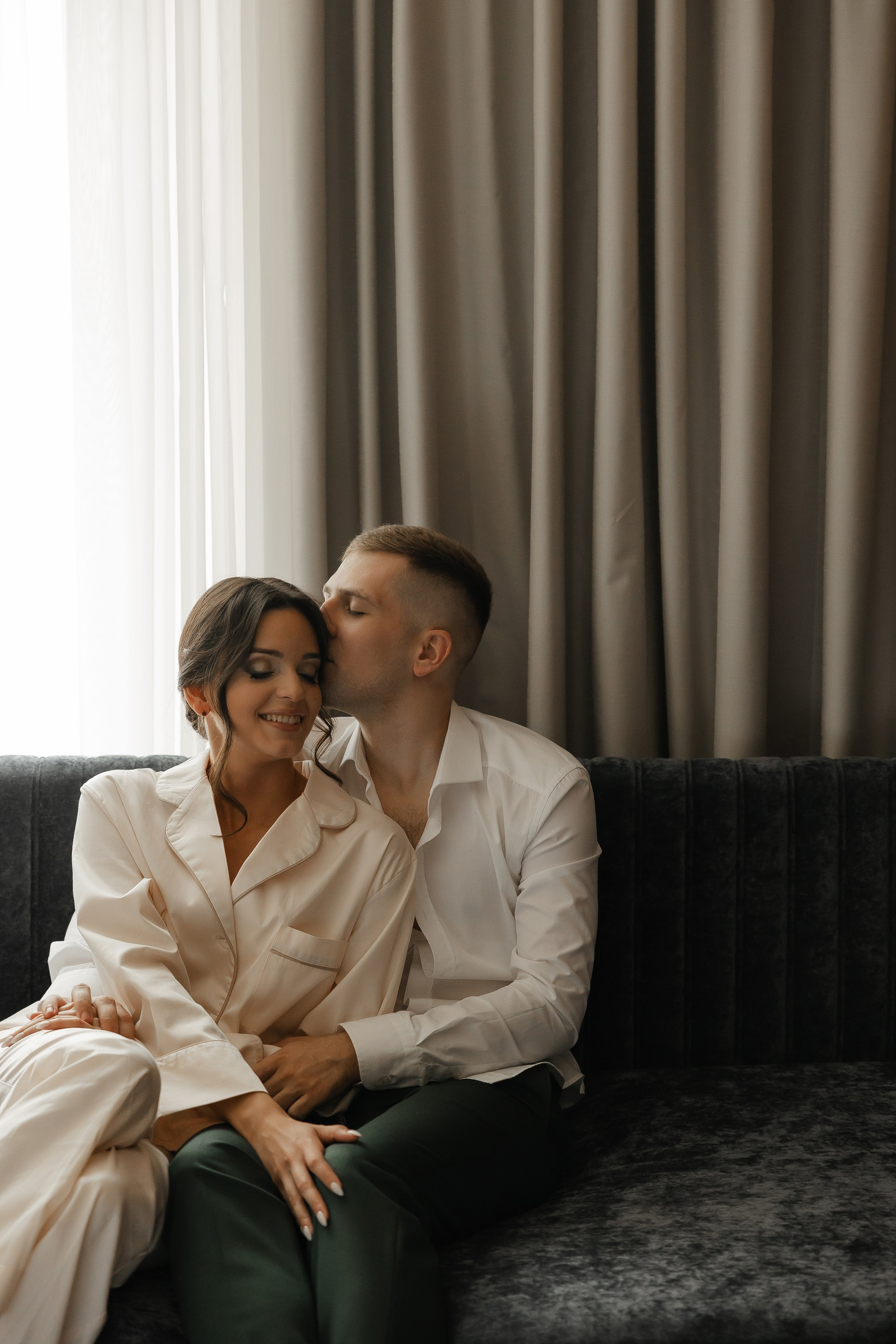 Мария & Владимир. Свадебный фотограф в Москве и Санкт-Петербурге Анастасия Мирославская