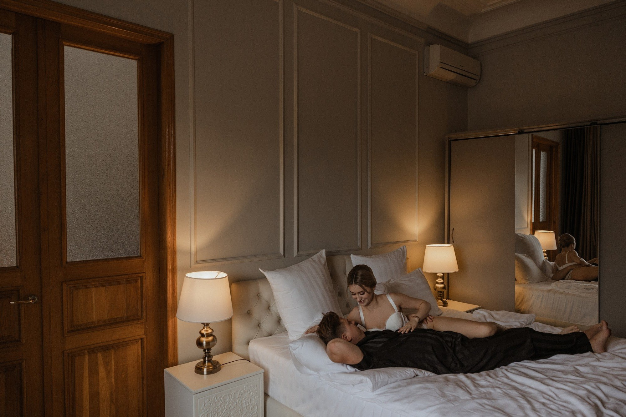 Анастасия и Антон. Свадебный фотограф в Москве и Санкт-Петербурге Анастасия Мирославская