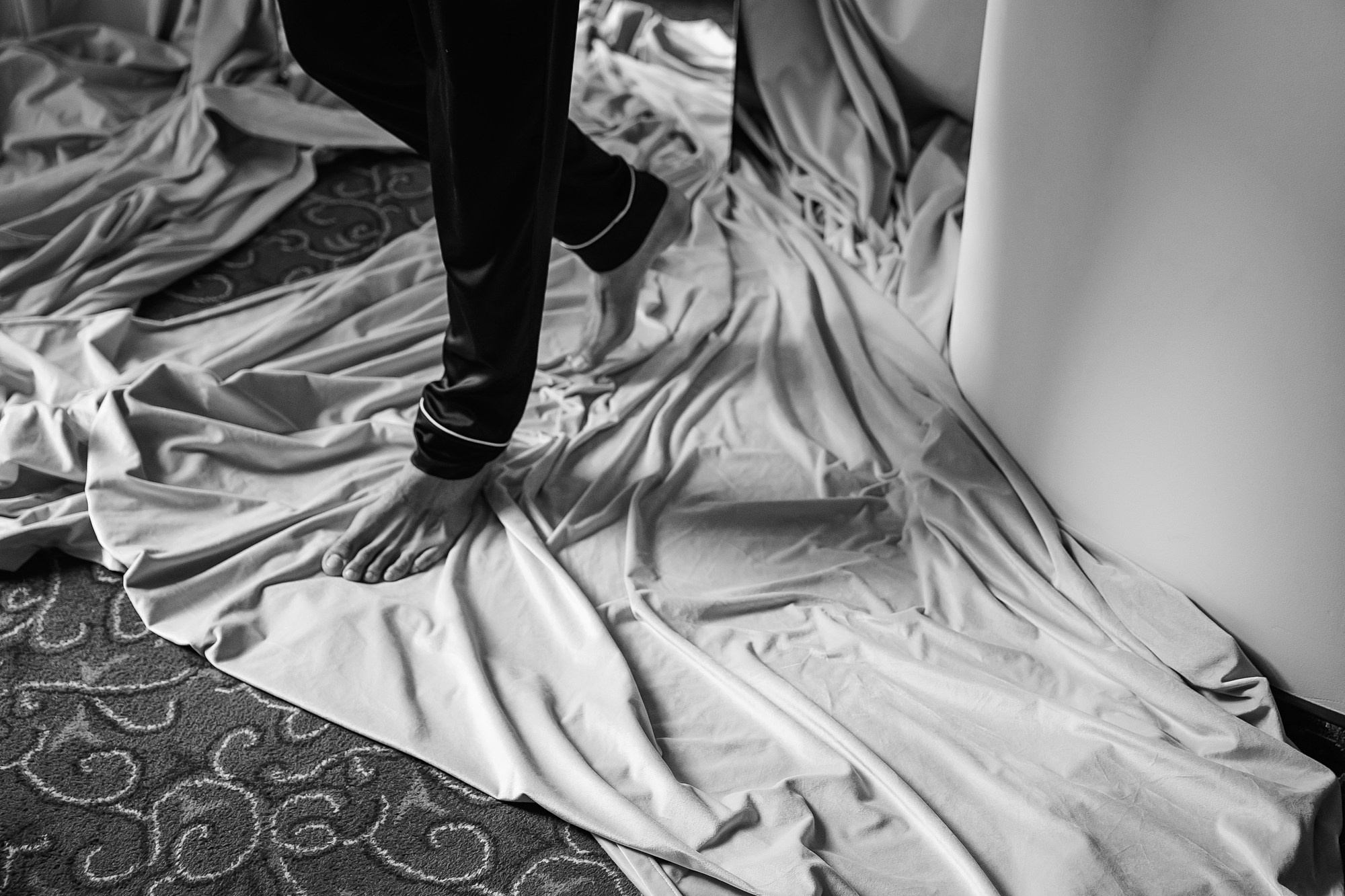 Фабио & Валерия. Свадебный фотограф в Москве и Санкт-Петербурге Анастасия Мирославская