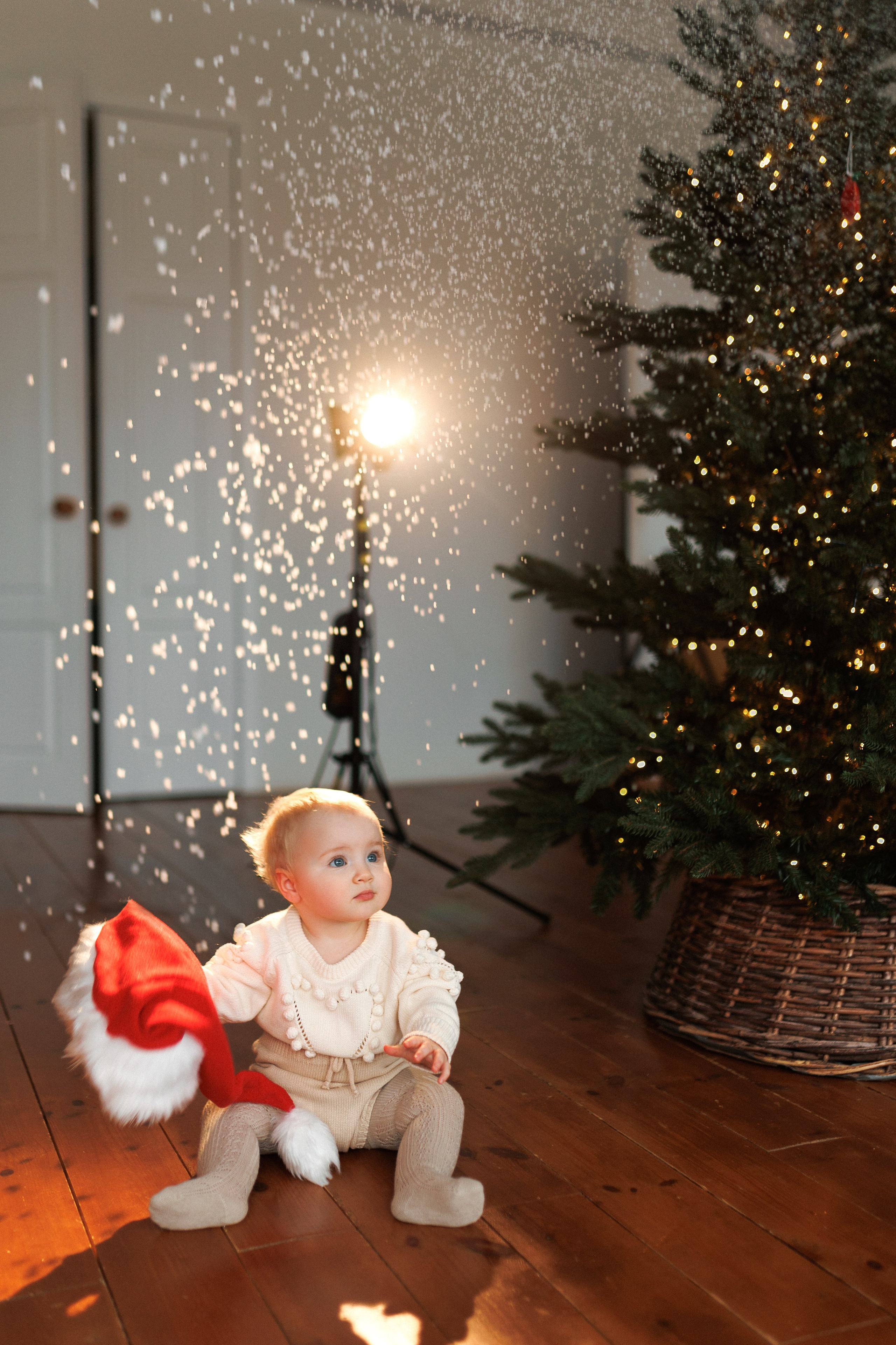 Алексей, Екатерина и Ася. Перед Новым годом. Цифра и плёнка. Настя Оленченко, портретный/семейный фотограф на цифру и плёнку Москва