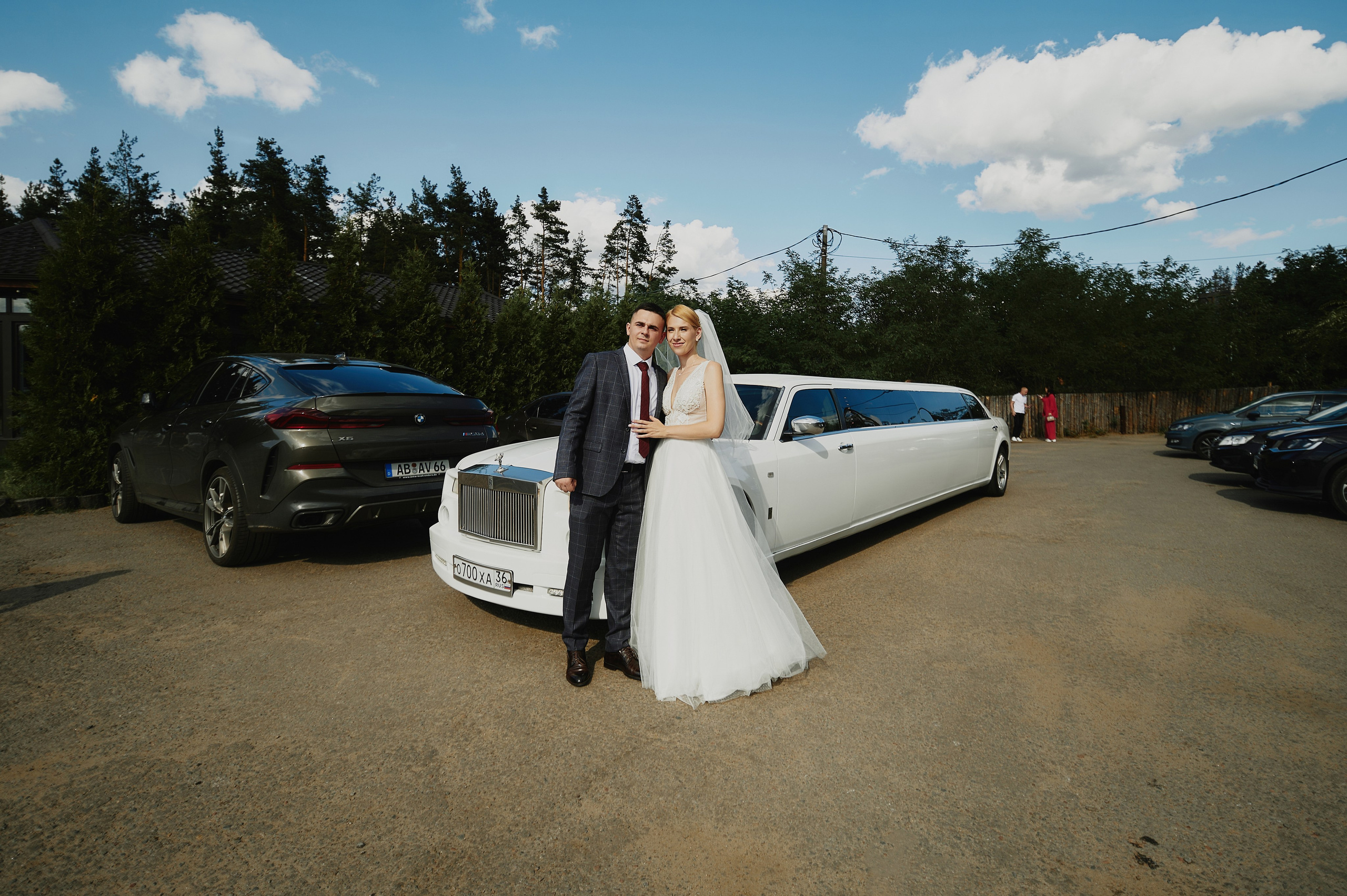 Артём и Ярослава. Фото-видеосъемка свадеб Venson Films