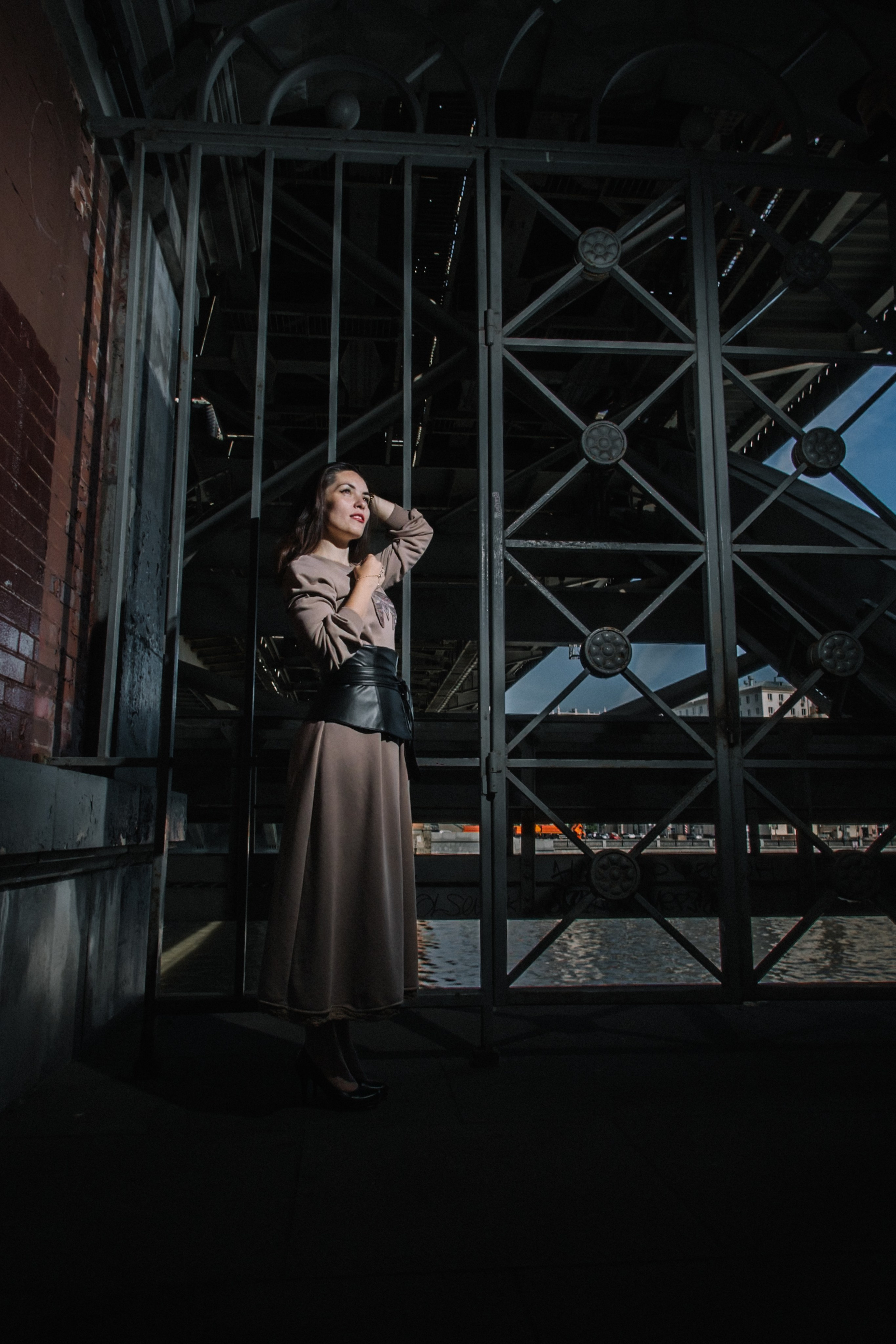 Портретный фотограф в Москве Виталий Сабирзянов