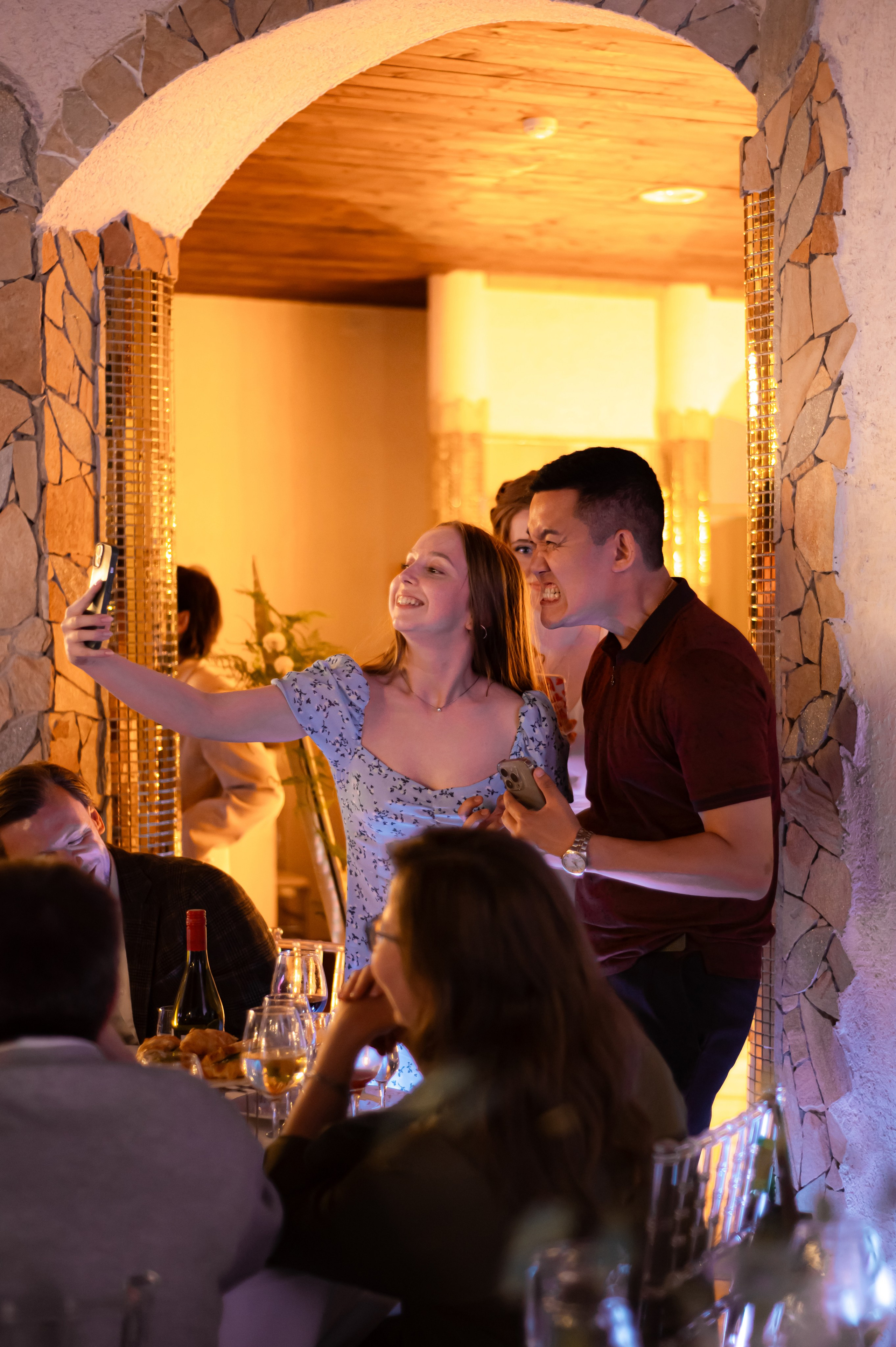 Банкет. Семейный и свадебный фотограф в Санкт-Петербурге Юлия Мельникова