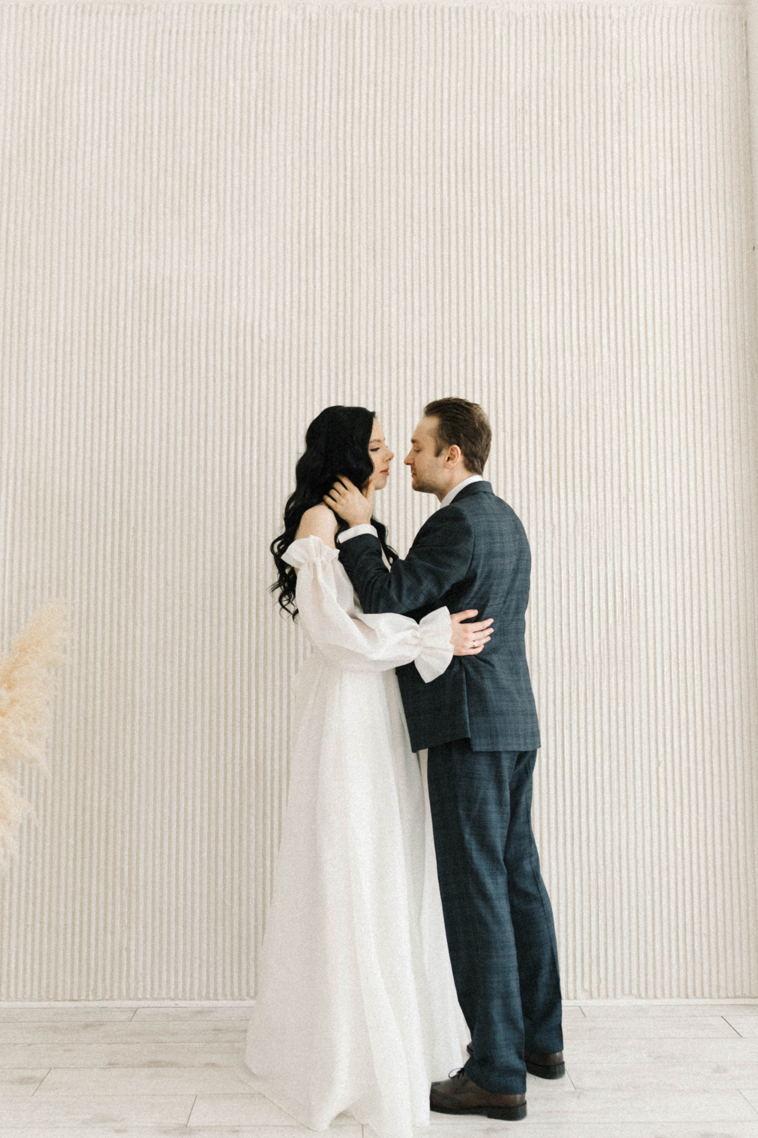 Ирина и Анатолий (в фотостудии). Фотограф Москва Татьяна Гайдаржи