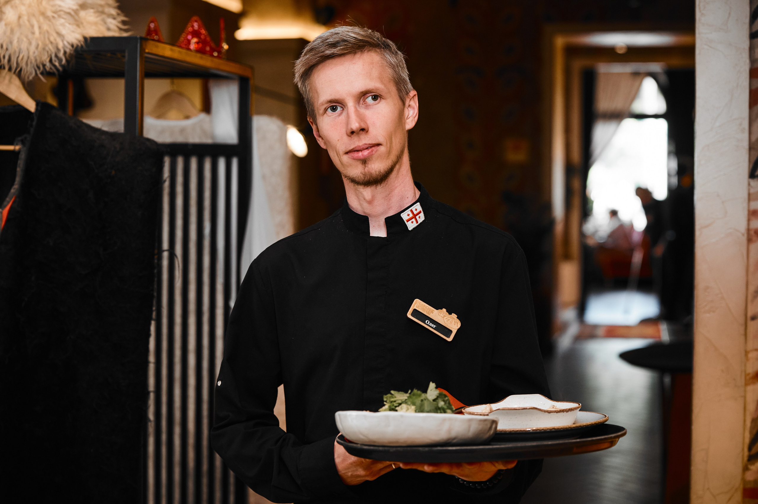 Грузинские истории. Коммерческий фотограф в Казани Ксения Добролюбова