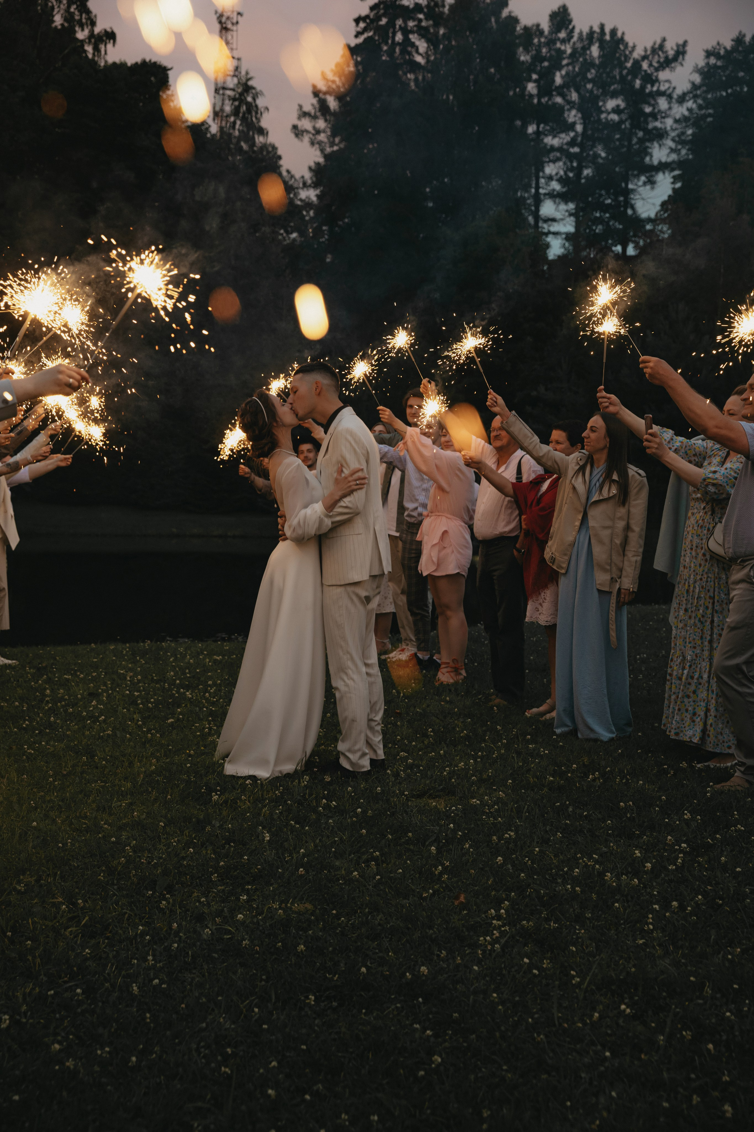 Полина и Марат. Фотограф в Санкт-Петербурге Ангелина Волкова
