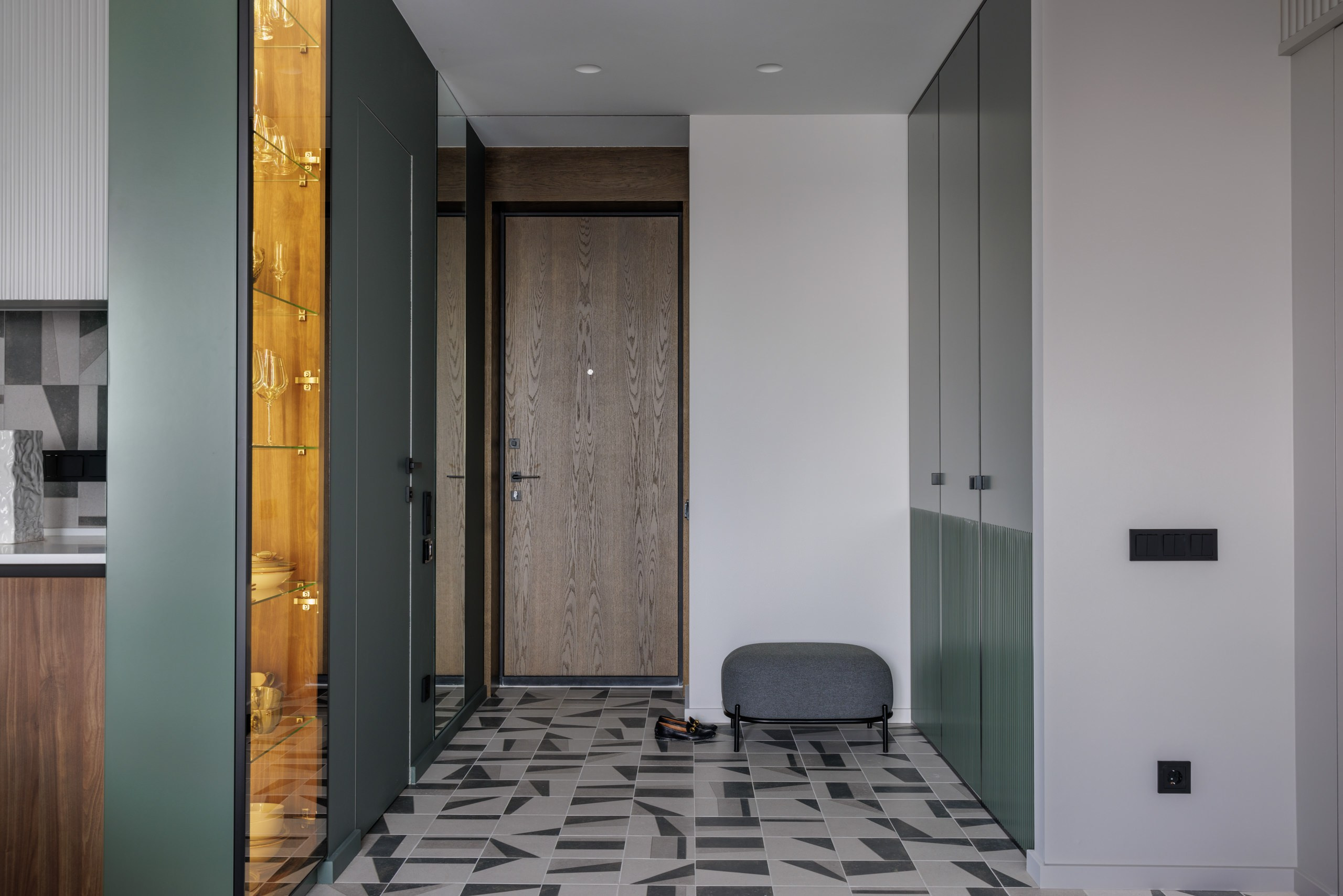 Квартира в ЖК "Северные кварталы" - Интерьерный фотограф Коваль Илья. Коваль Илья — Интерьерный и архитектурный фотограф