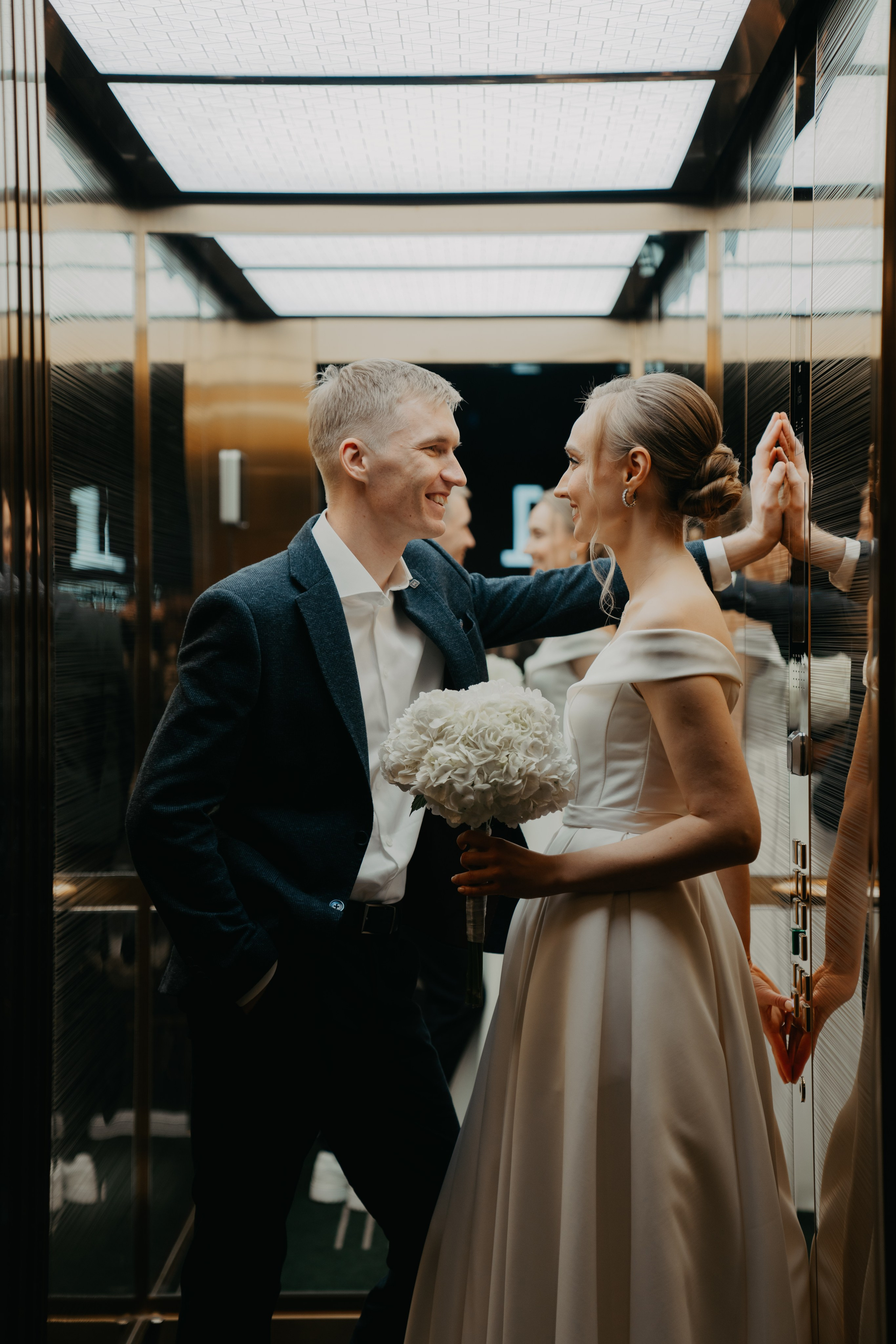 Настя и Витя. Фотограф в Санкт-Петербурге Мария Александрова