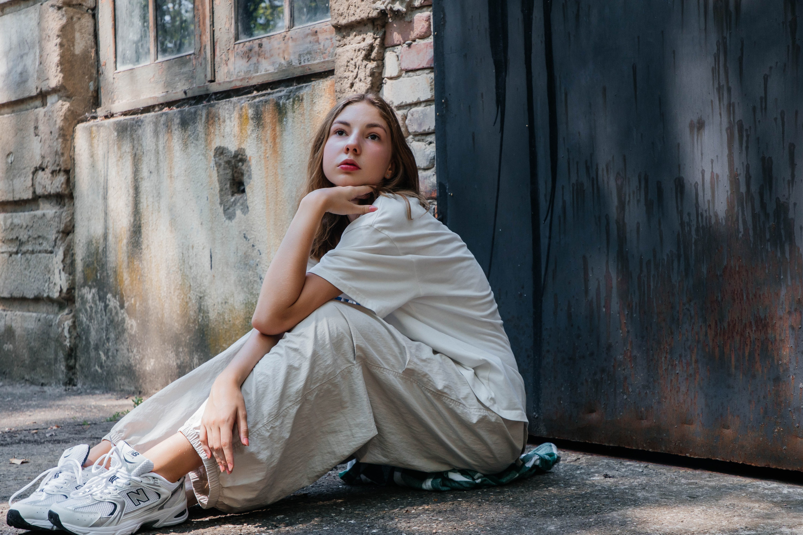 STREET. Efimova Model Agency