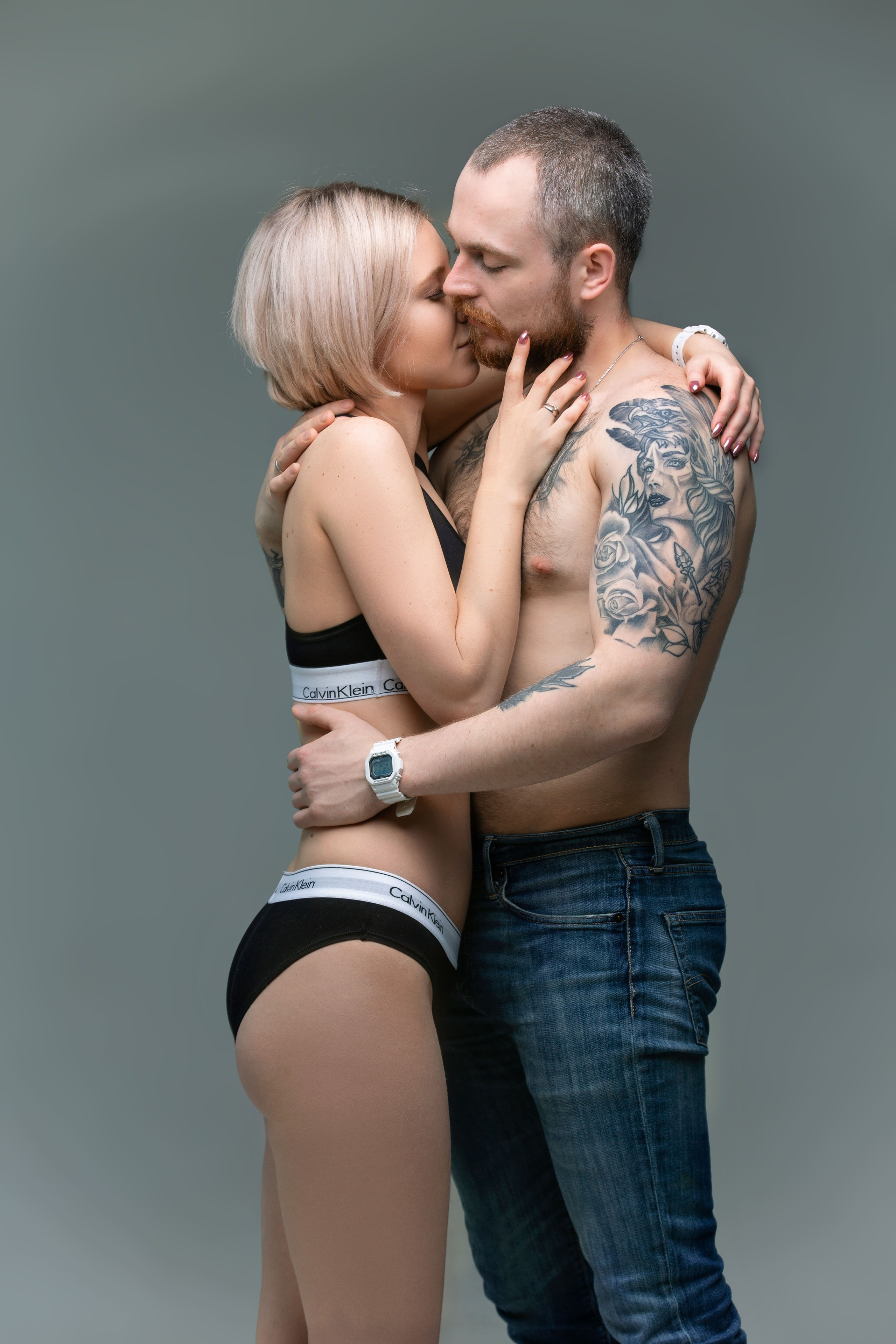 Саша и Ден. Фотограф чувственного портрета в Санкт-Петербурге Светлана Фролова