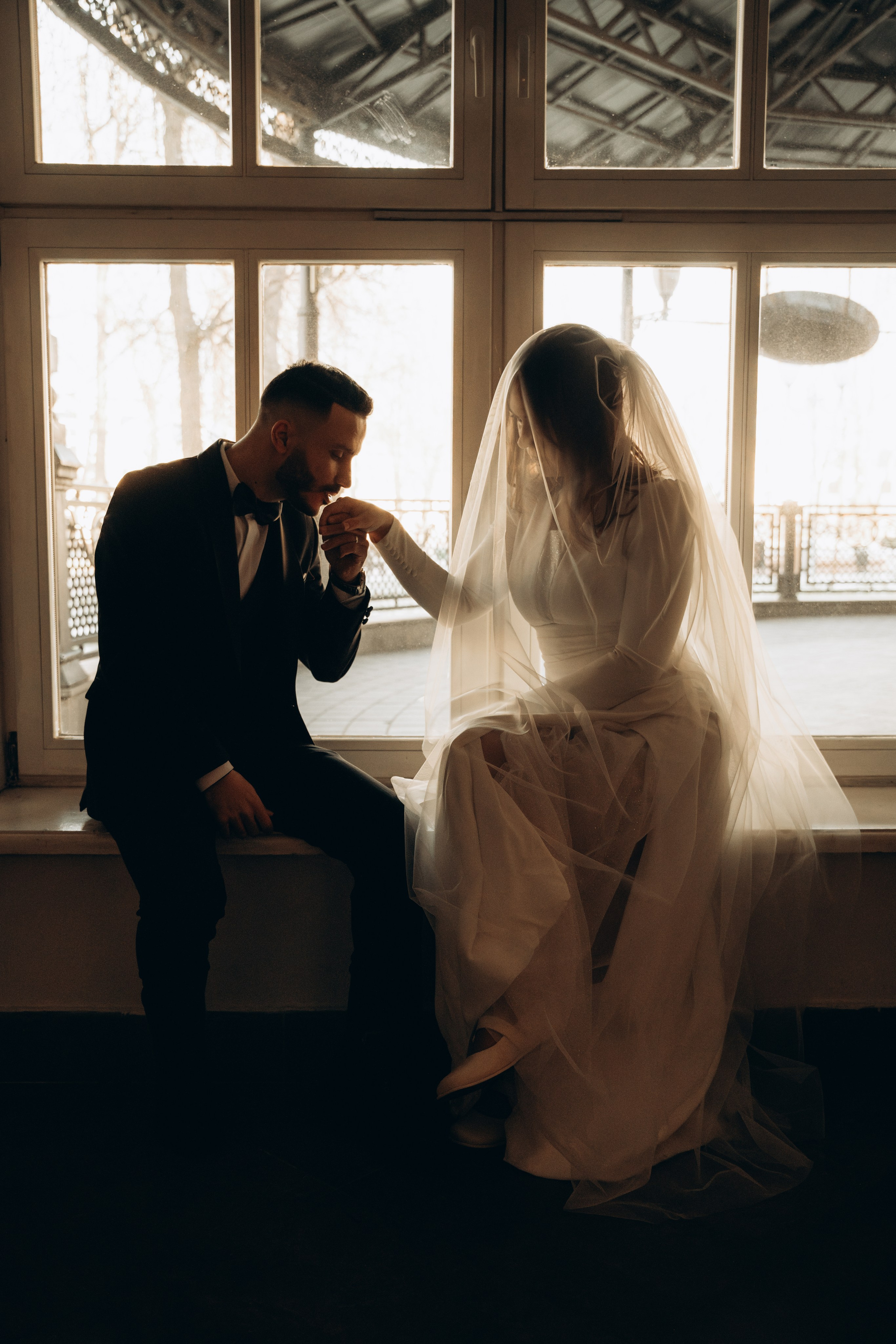 Александра + Зиад. Фотограф Мария Миллс | Минск