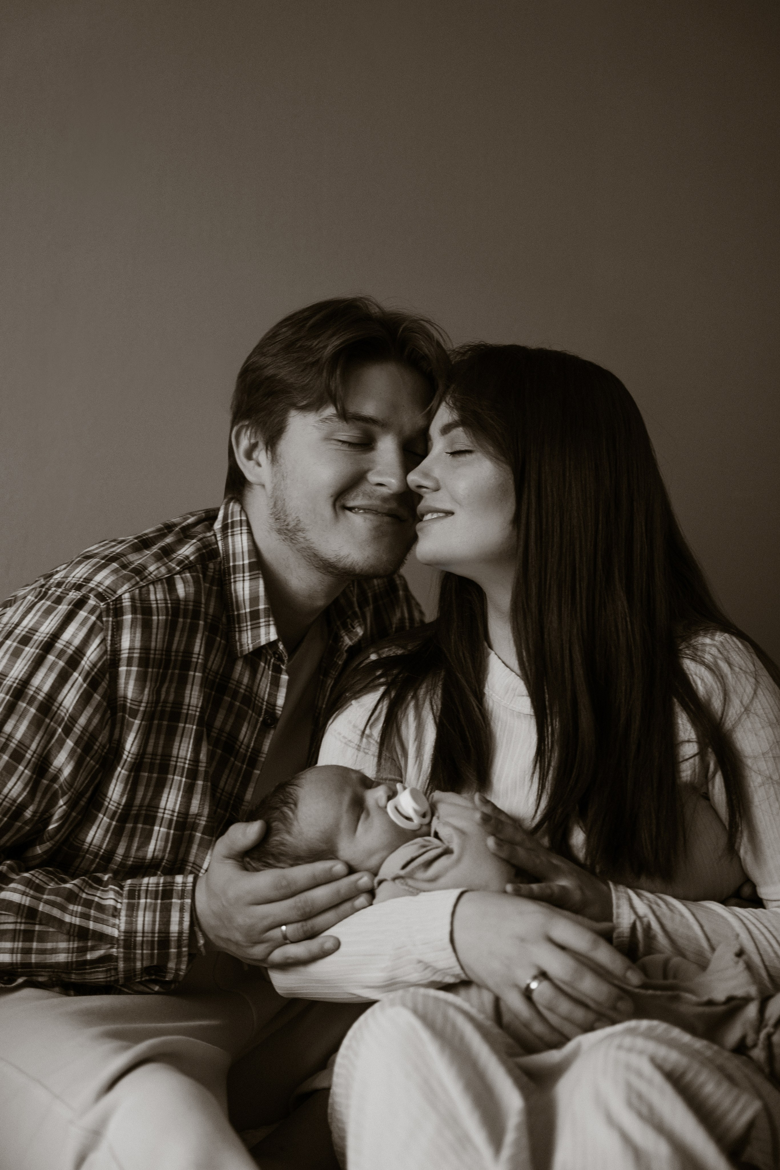 Полина, Ян и Сева. Фотограф в Минске — Мария Миллс