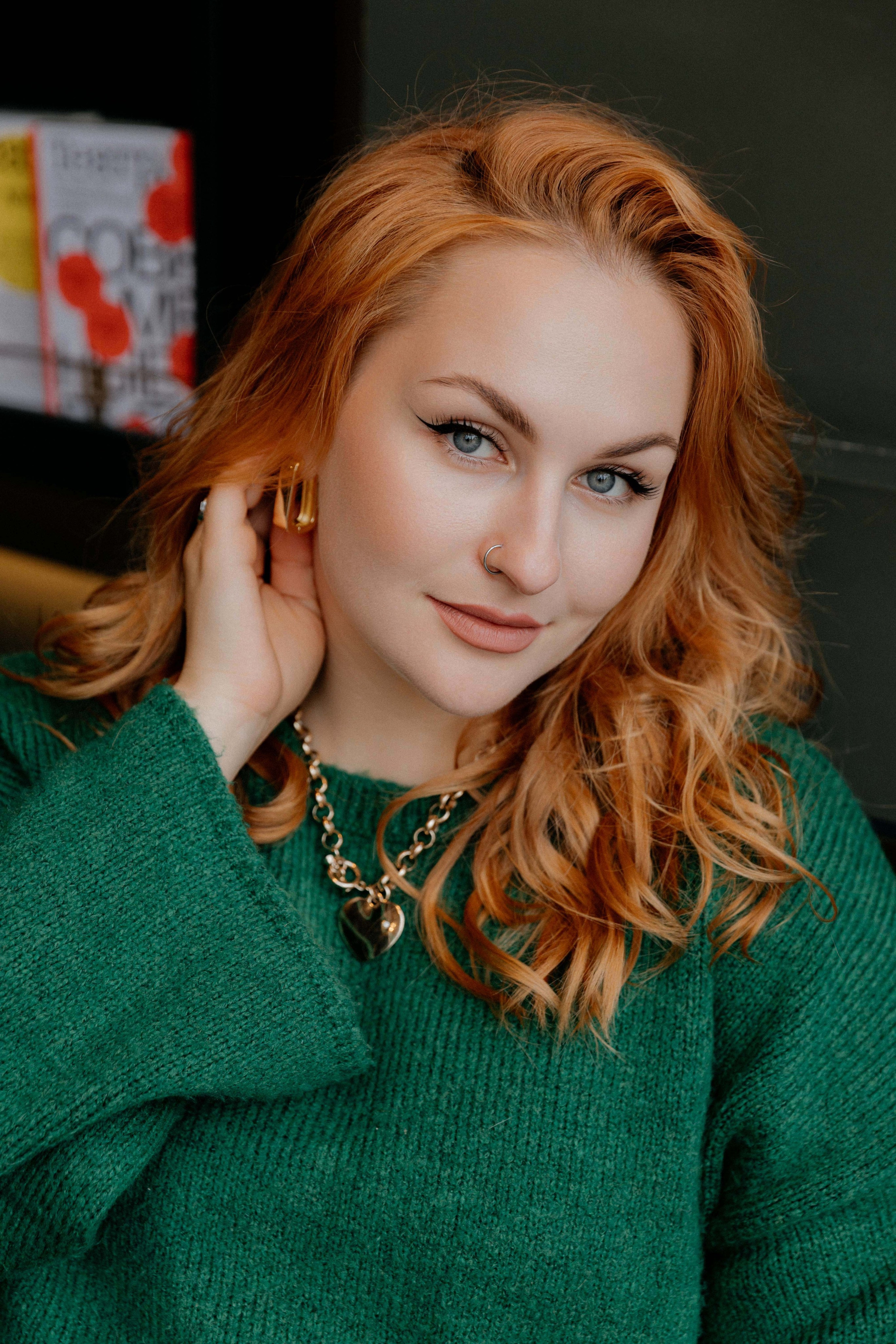 Настя Питер Печатные издания. Фотограф в Твери Лагодная Яна