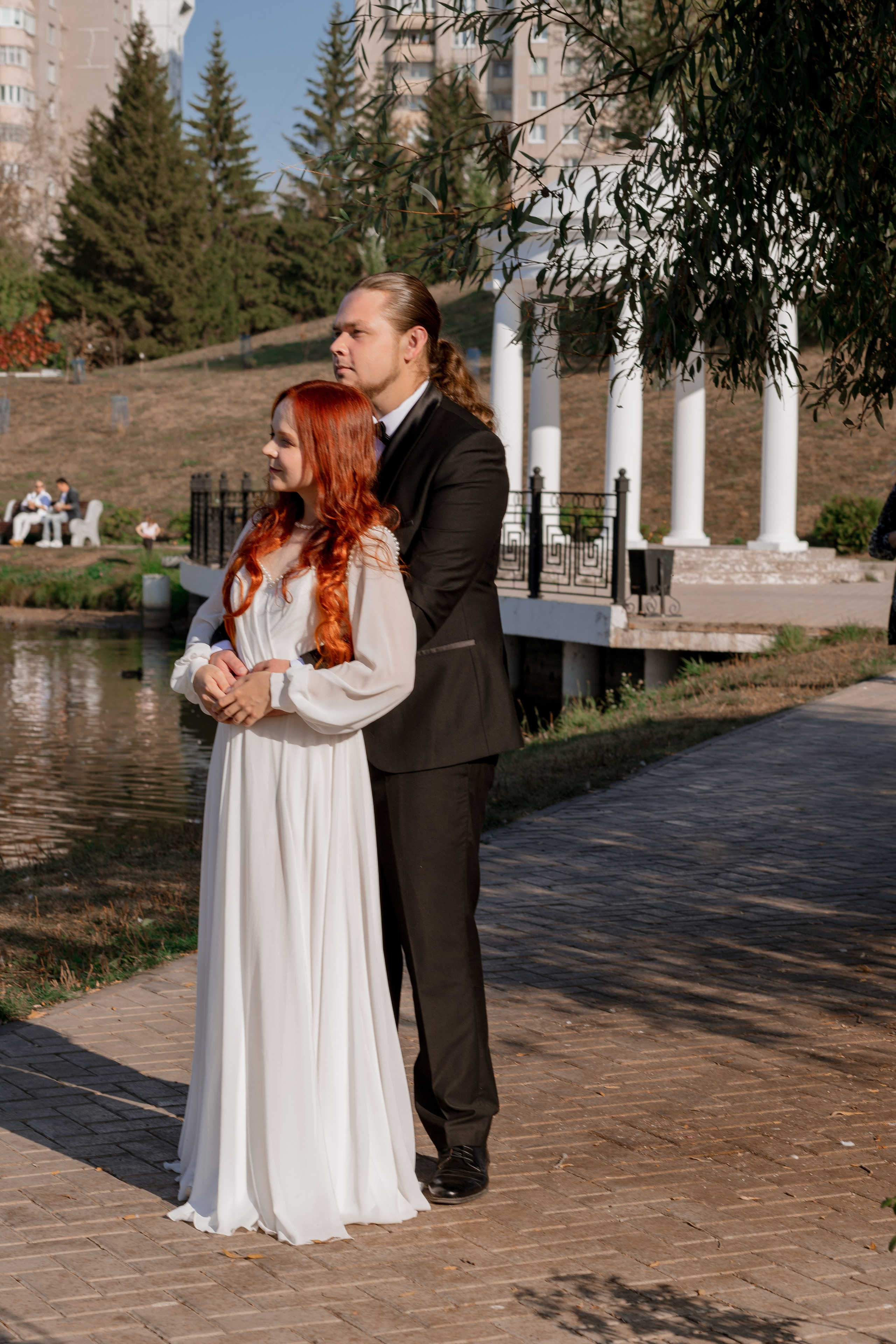 Павел & София. Свадебный фотограф в Чебоксарах Анастасия Иванова