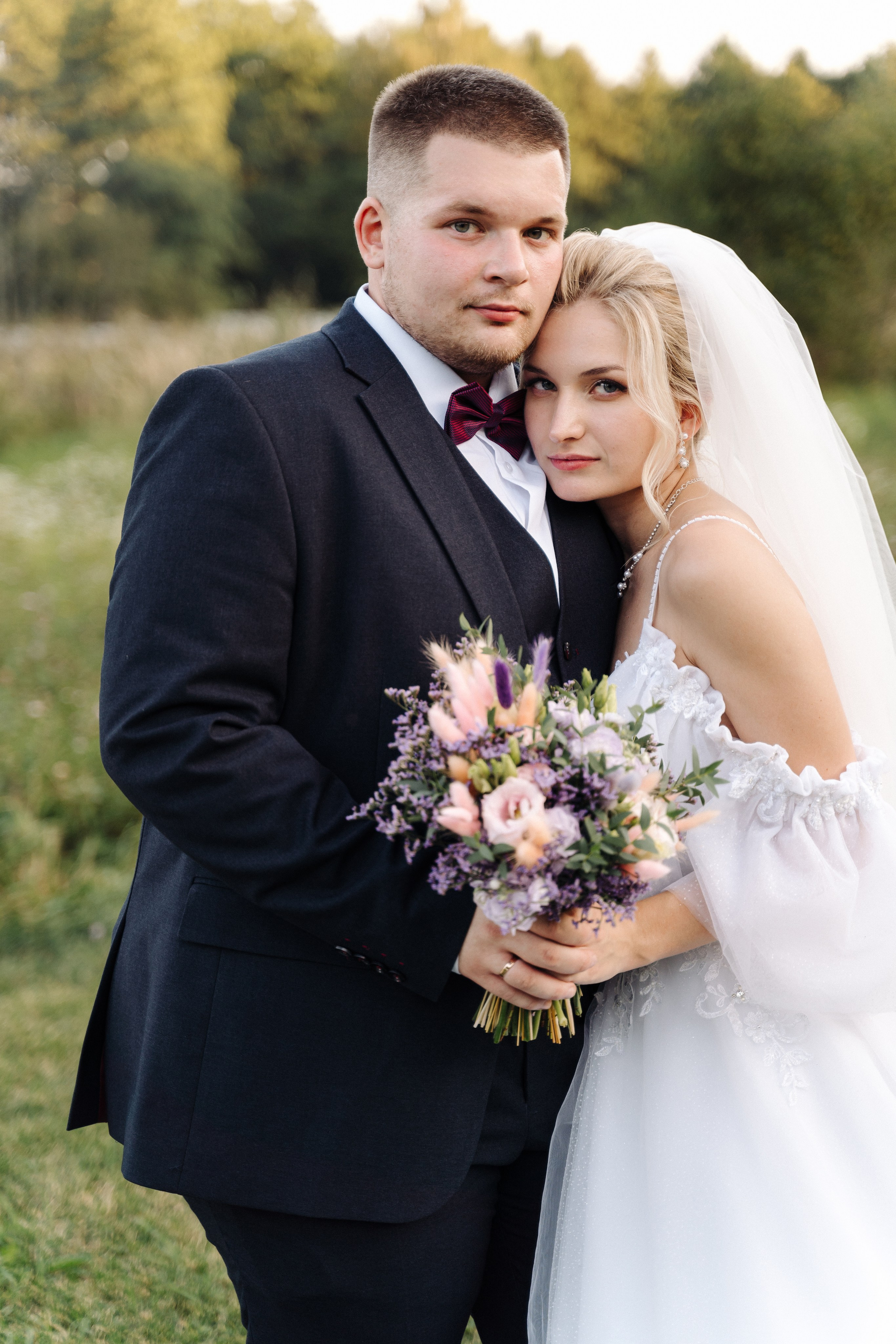 Свадебная фотосессия. Свадебный и семейный фотограф в Серпухове и Москве Павел Воробьев