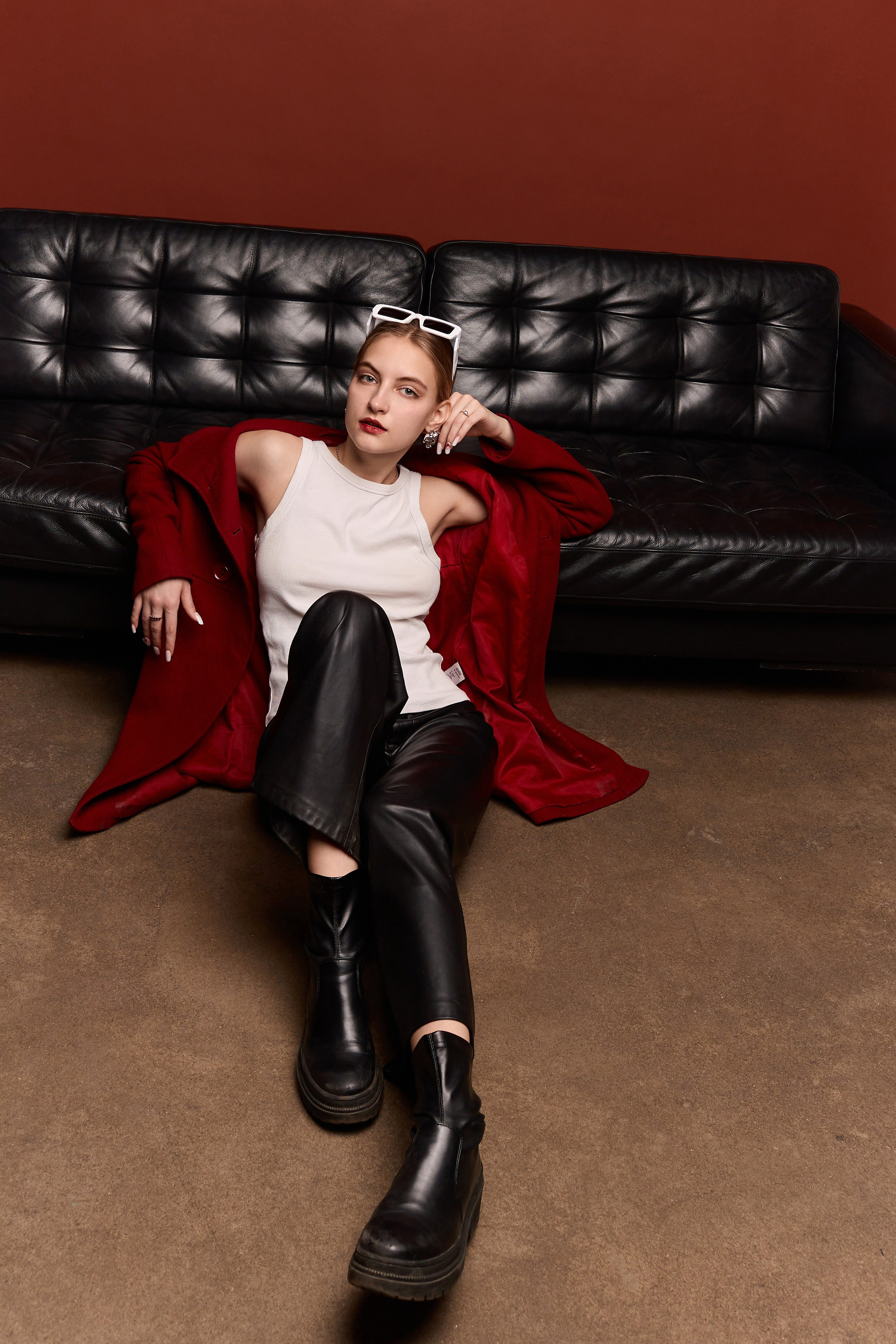 LIZA. Фотограф Мария Сивохина