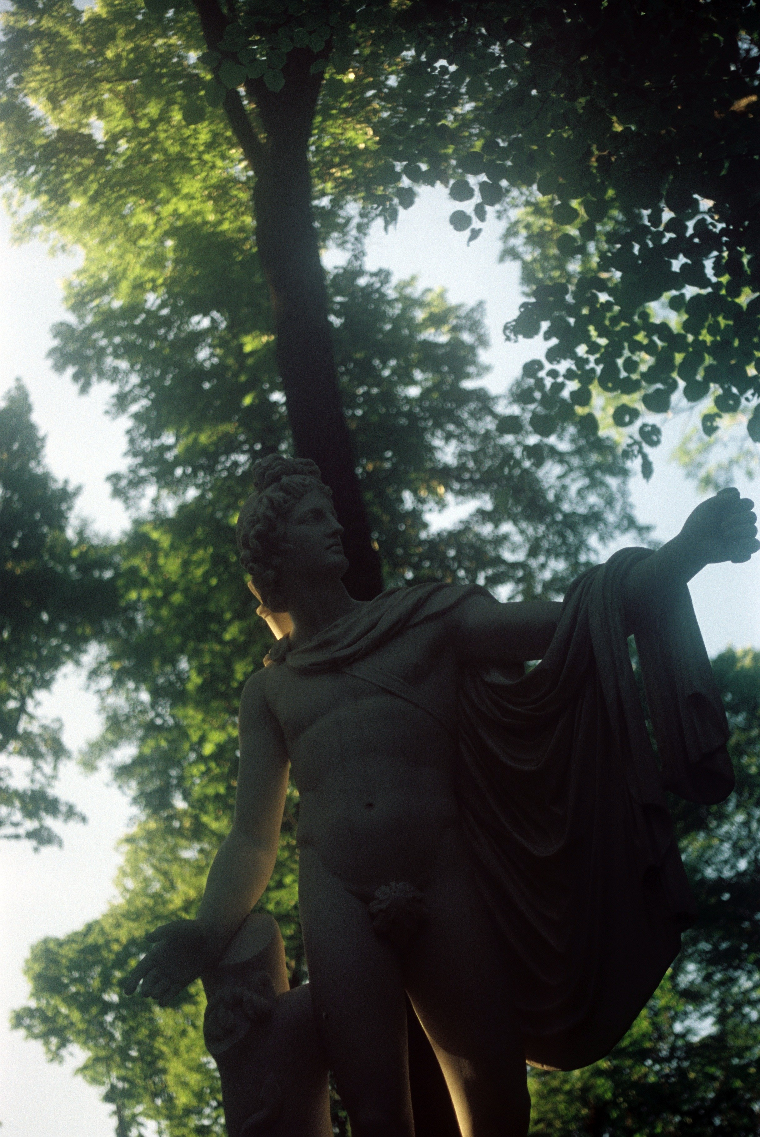 Везде по России. Юля Мурашова портретный и документальный фотограф