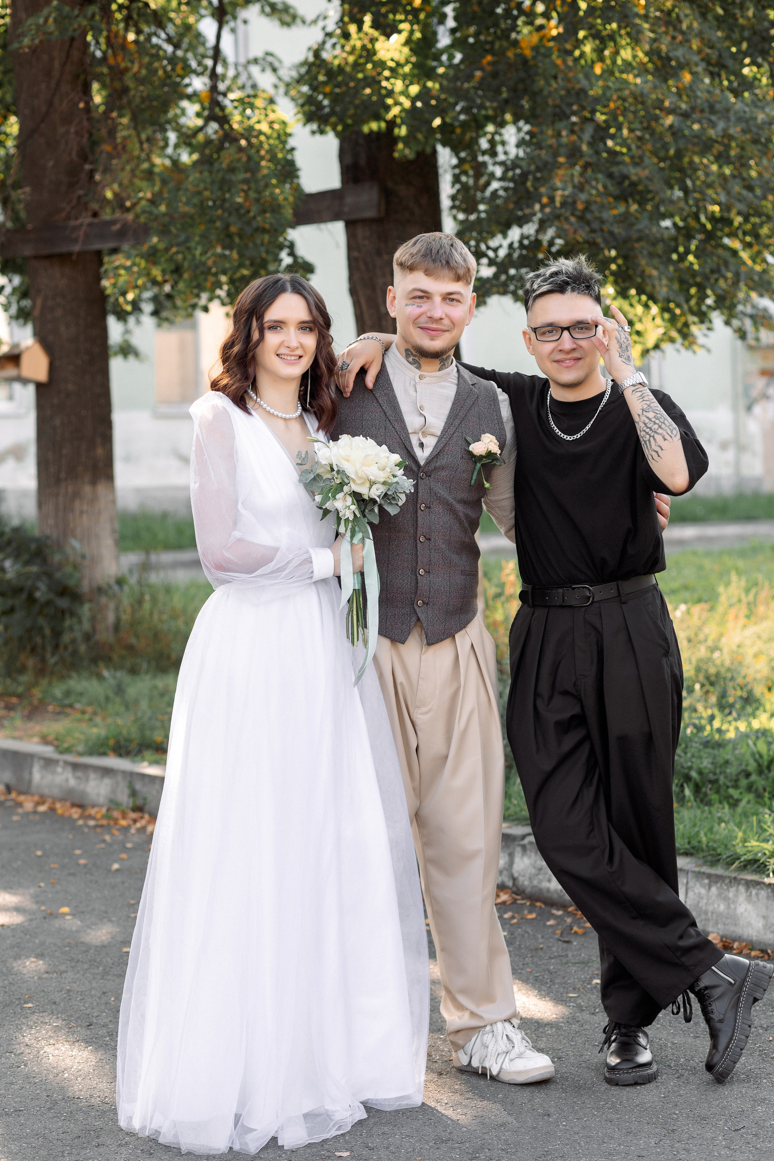 ПРИМЕР: Даня и Катя. ЗАГС. Все фото. Профессиональный фотограф в Ижевске Леша Петров