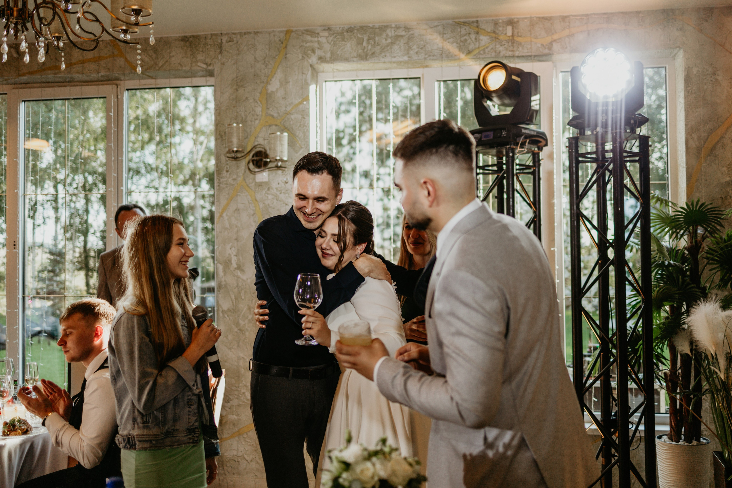 Ростислав и Мария. Свадебный и портретный фотограф Минск Евсович Инна