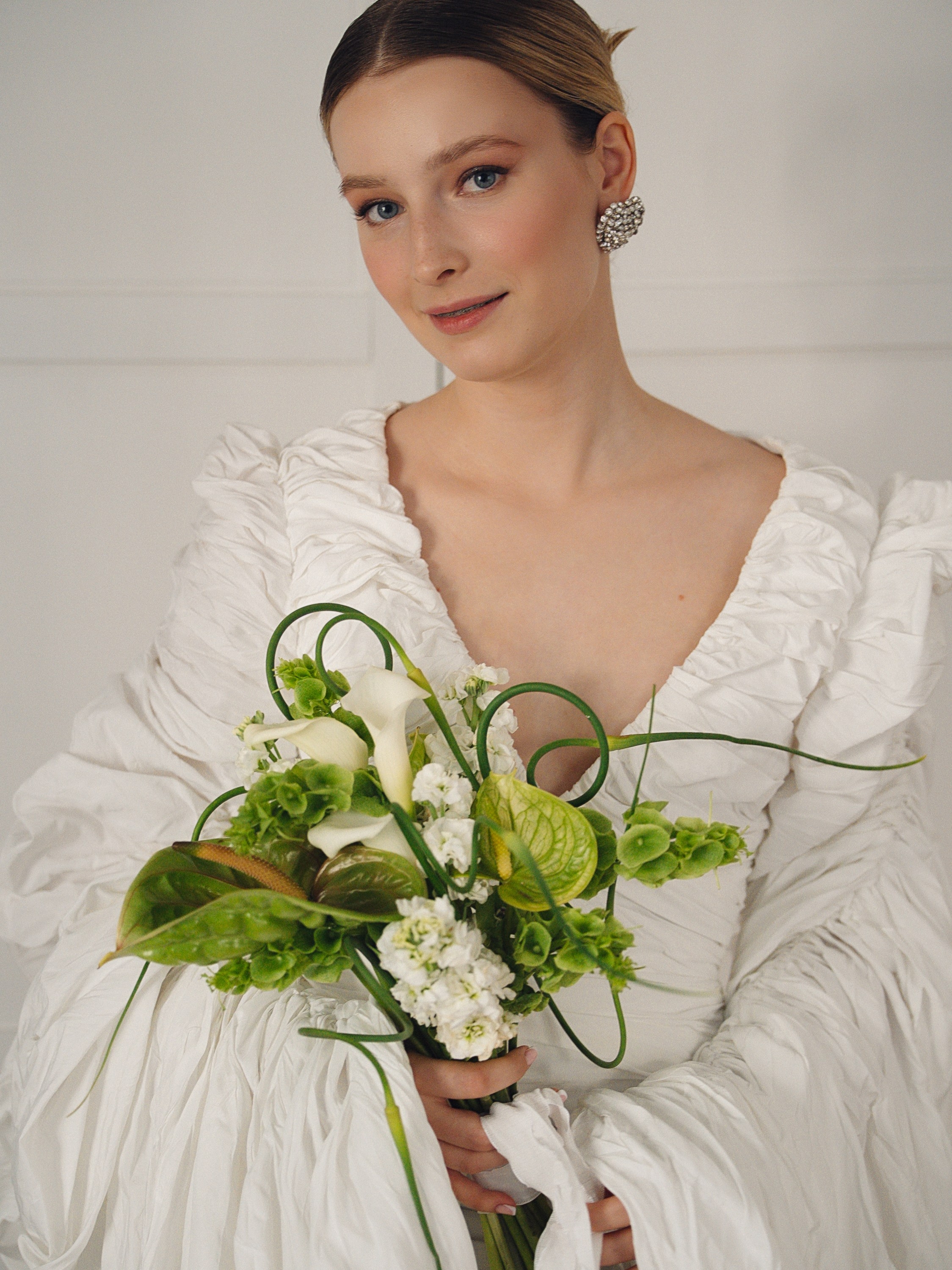 Саша и Андрей. Свадебный фотограф в Москве Лиза Зиньковская