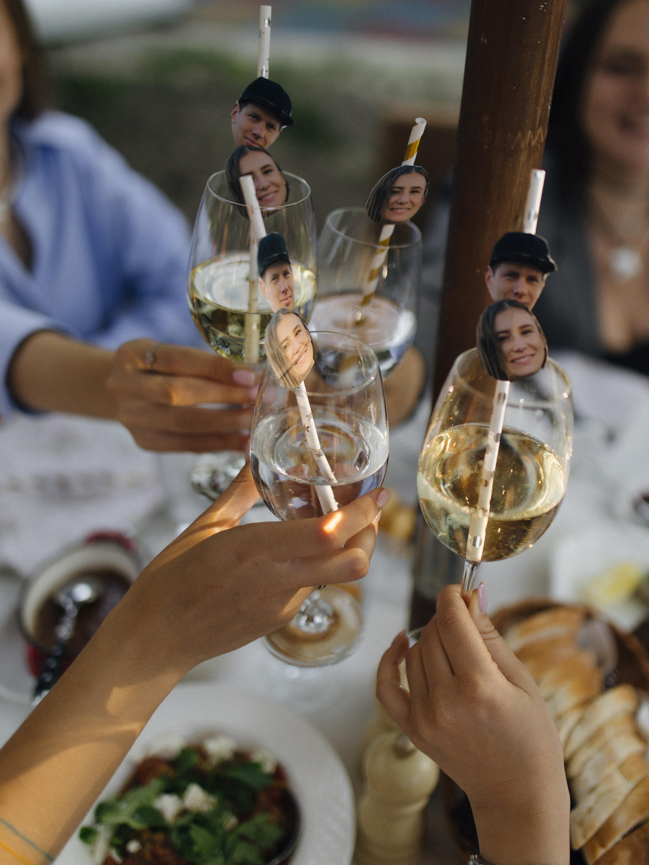 Девичник. Свадебный фотограф в Москве Лиза Зиньковская