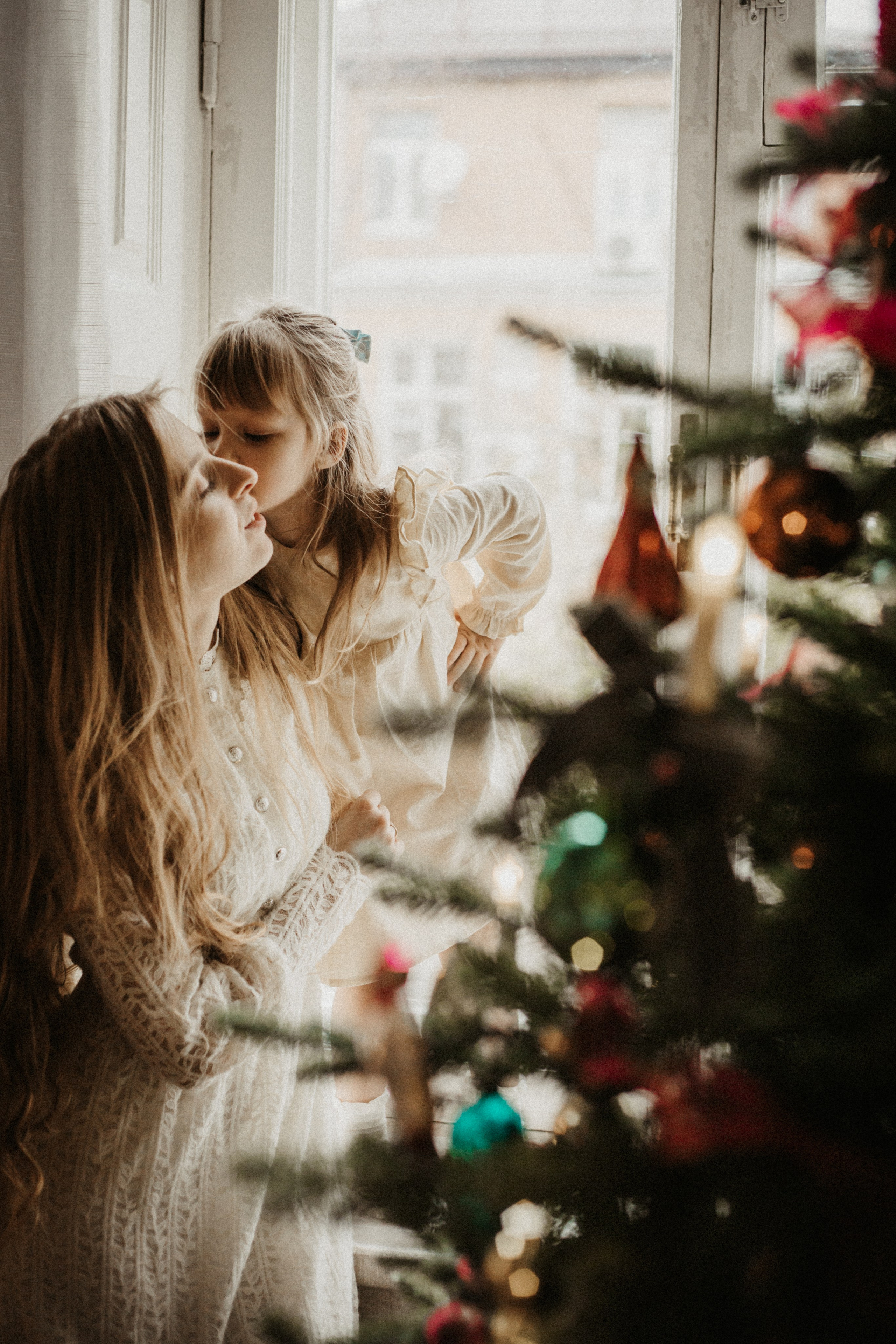Атмосферный Новый год. Семейный фотограф в Ростове-на-Дону Безкишкина Татьяна