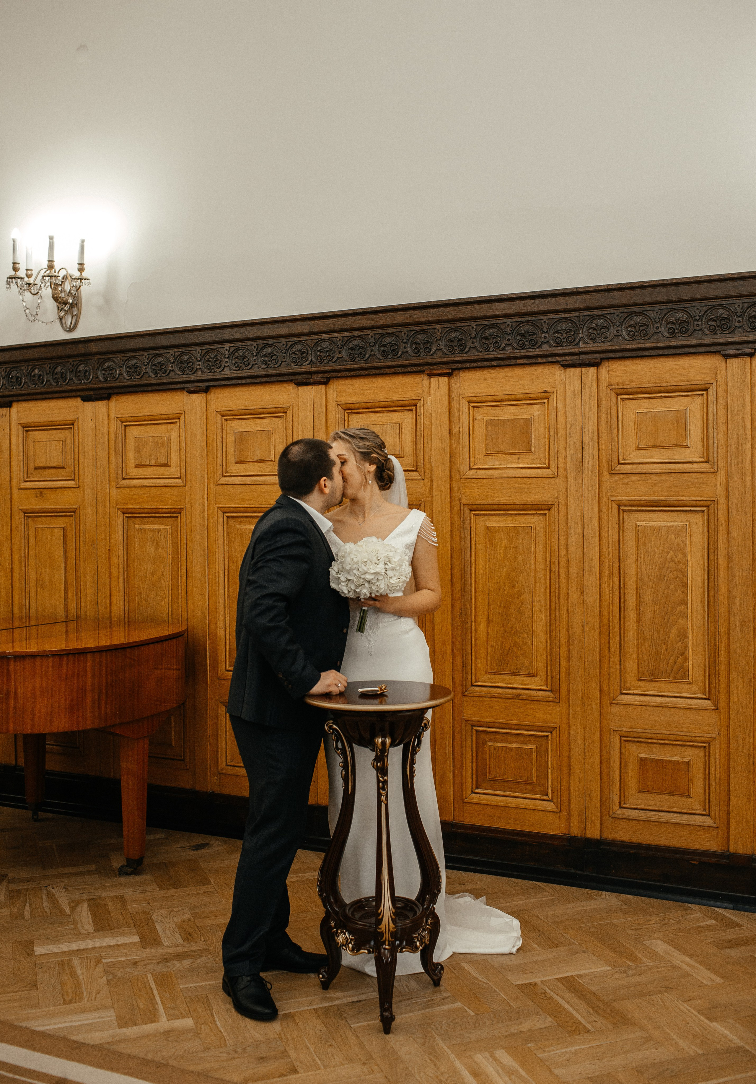 Андрей и Валерия. Свадебный и семейный фотограф Елизавета Ермак | Москва и МО