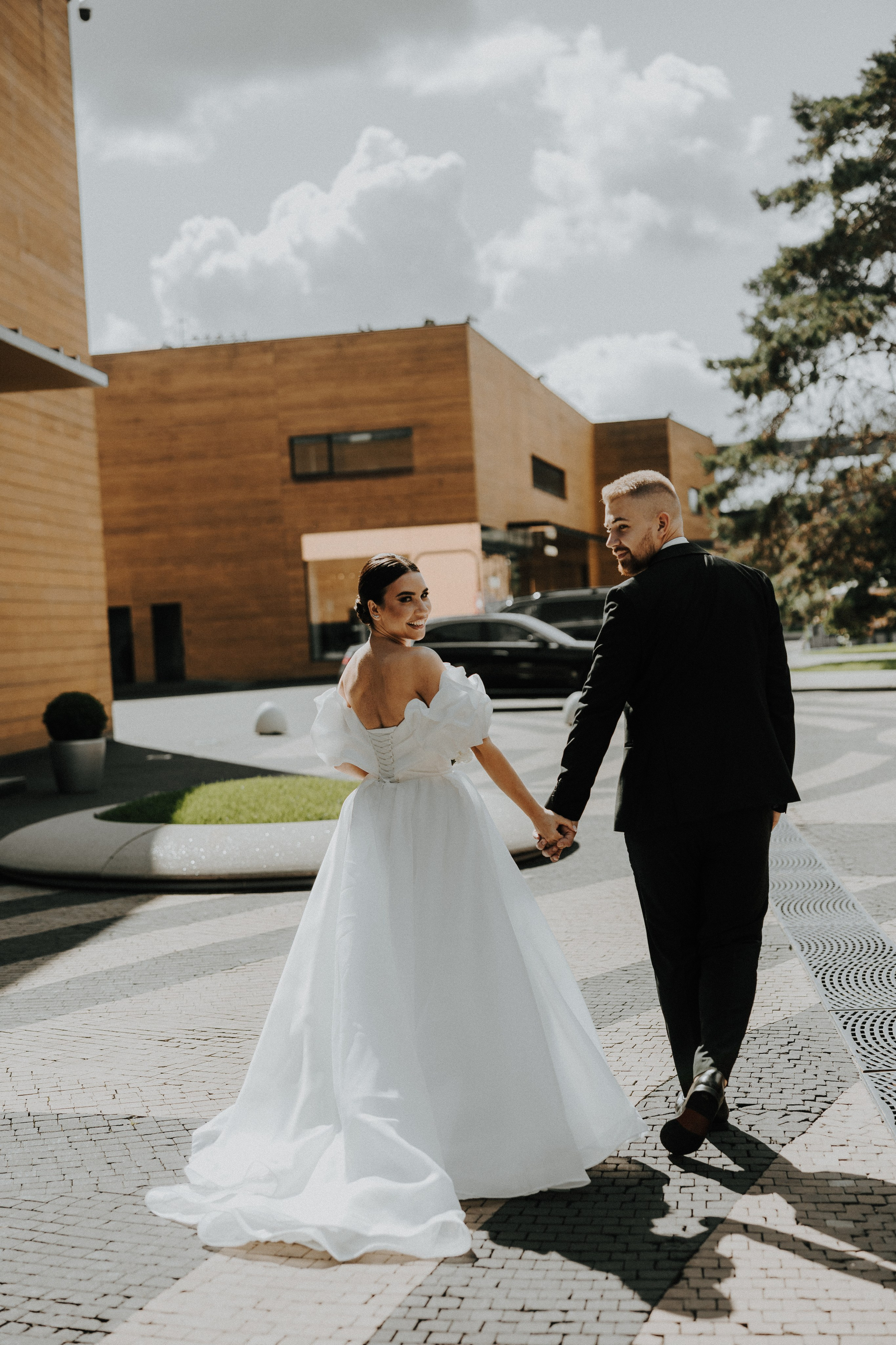 Александр и Арина. Свадебный и семейный фотограф Елизавета Ермак | Москва и МО